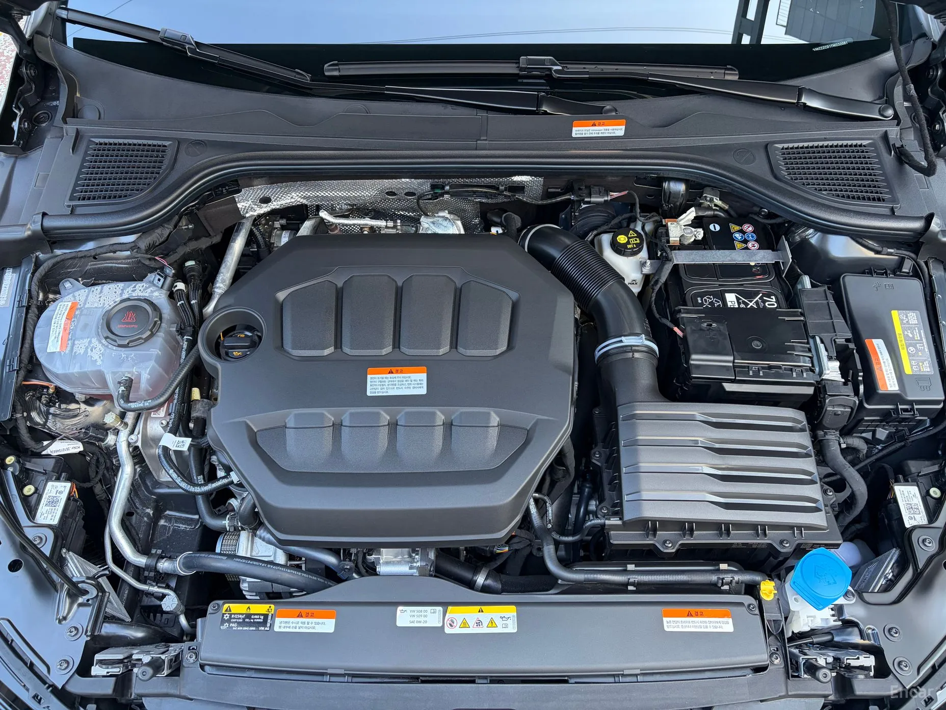 Volkswagen Golf 8th Generation превью 6