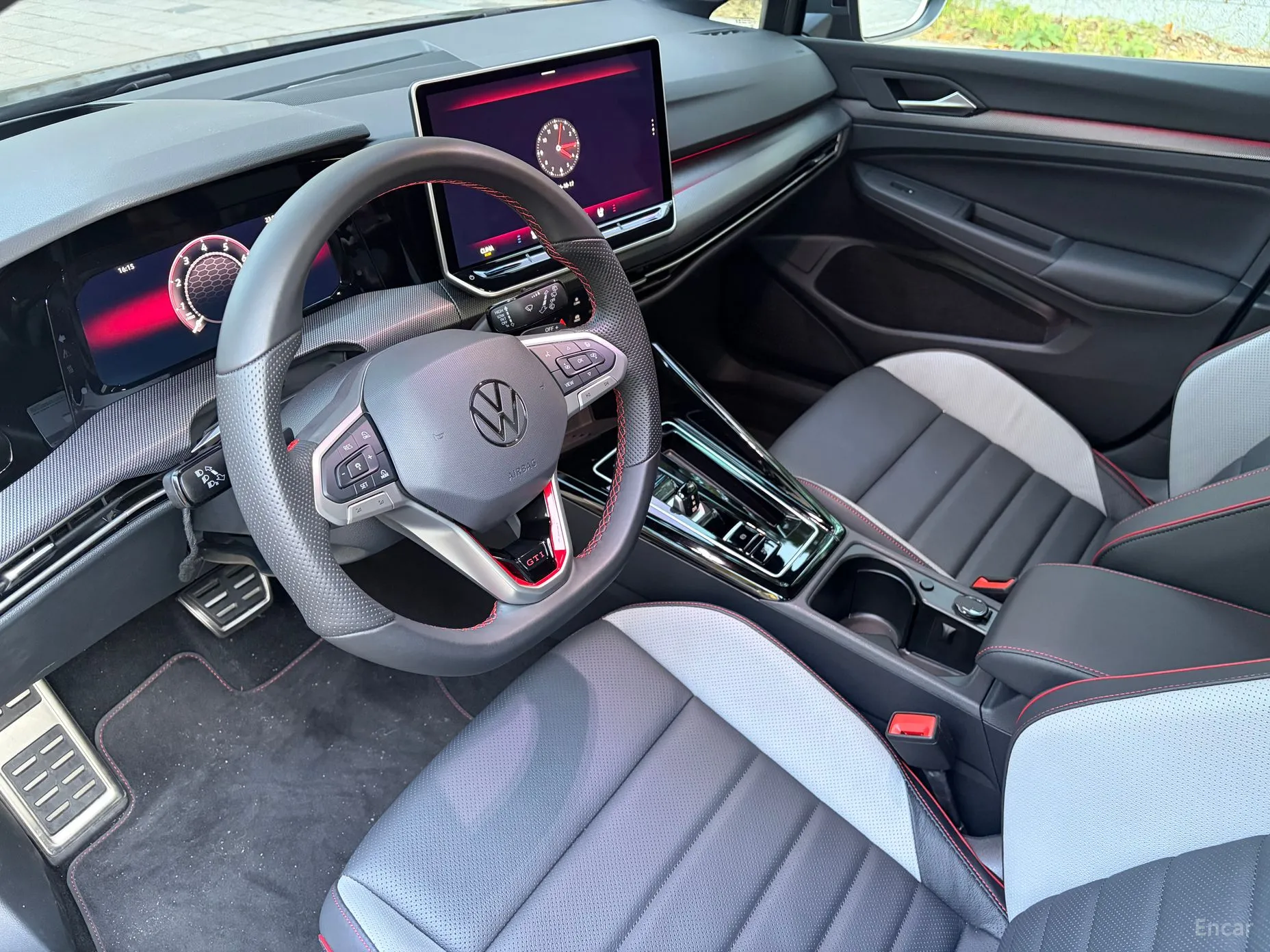 Volkswagen Golf 8th Generation превью 7