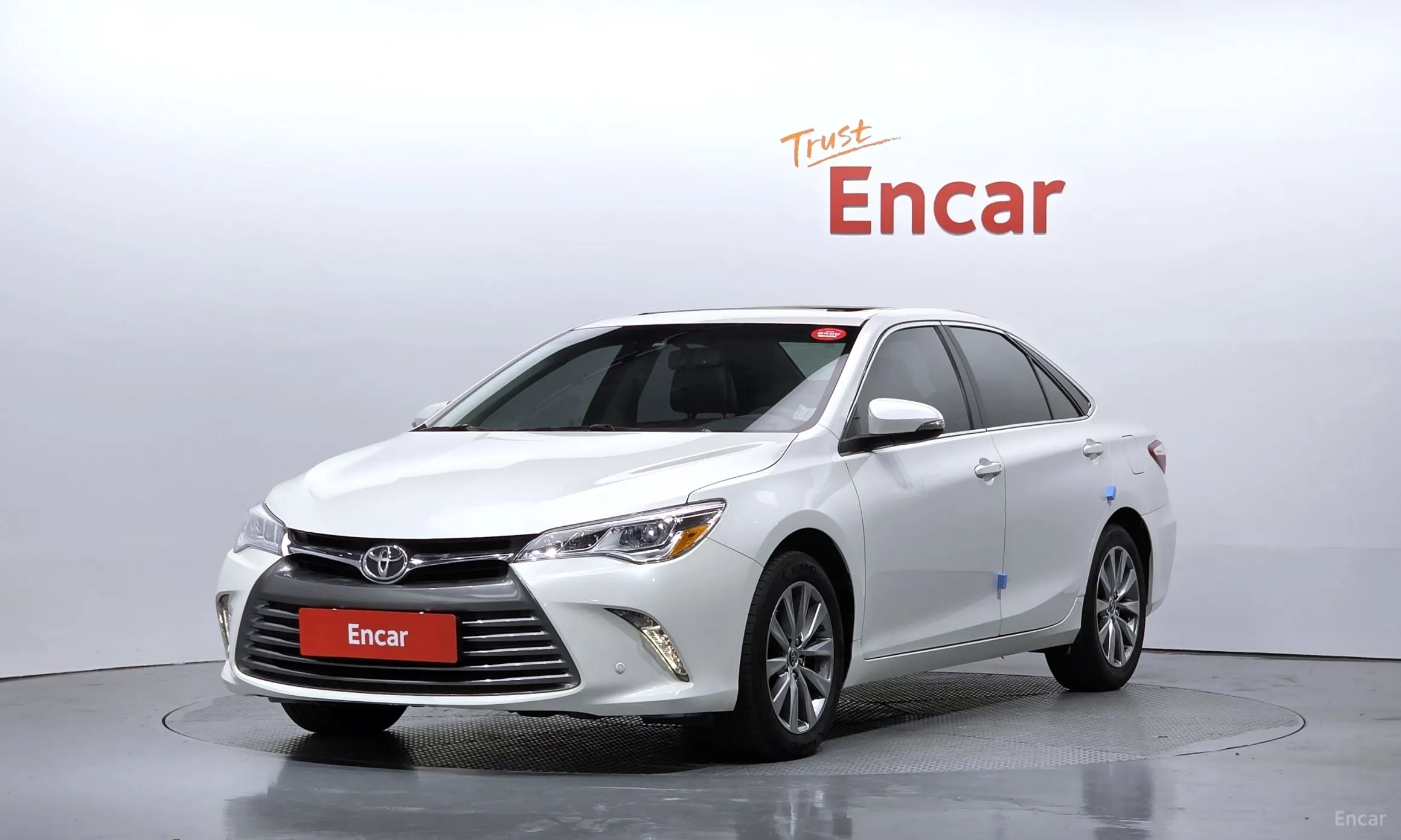 Toyota New Camry