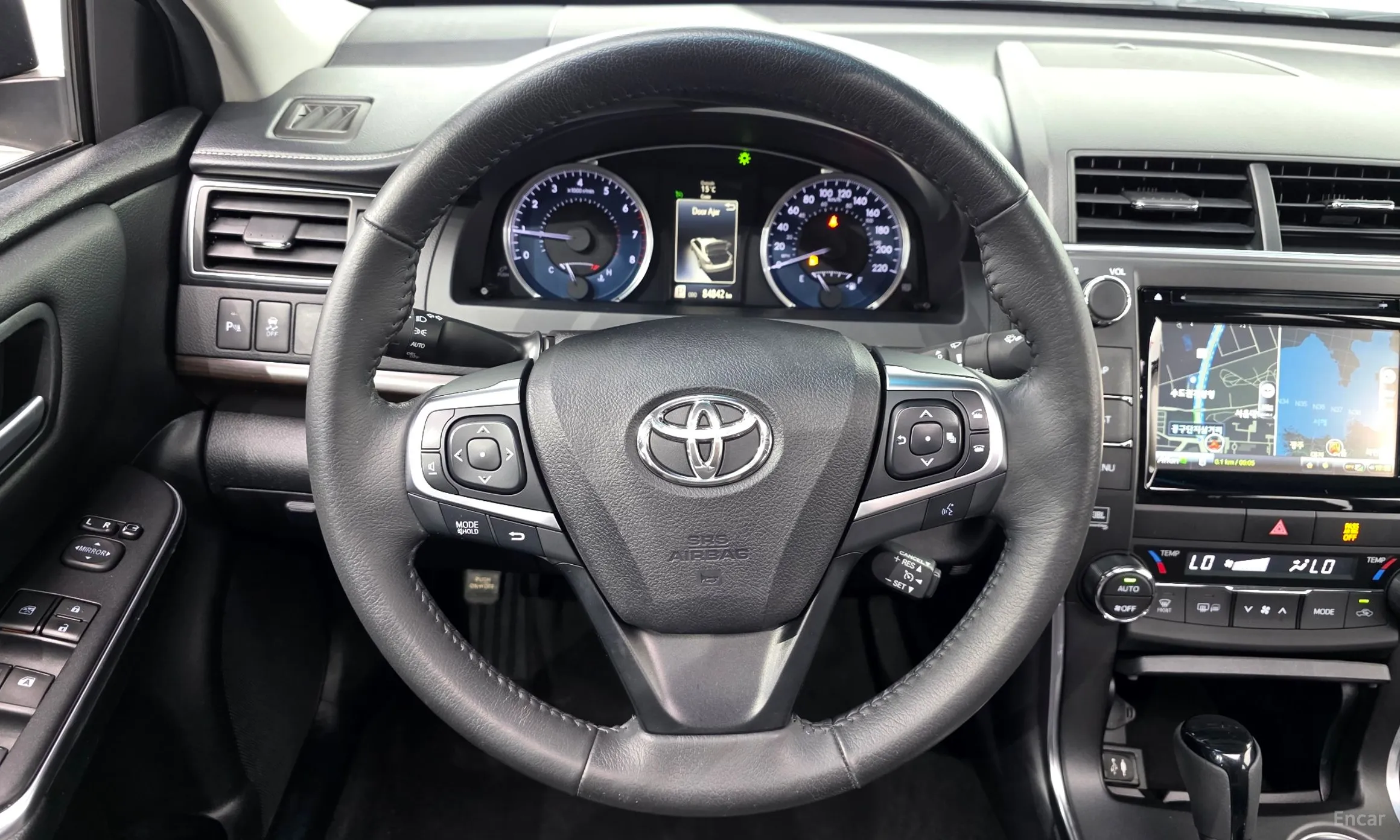Toyota New Camry превью 13