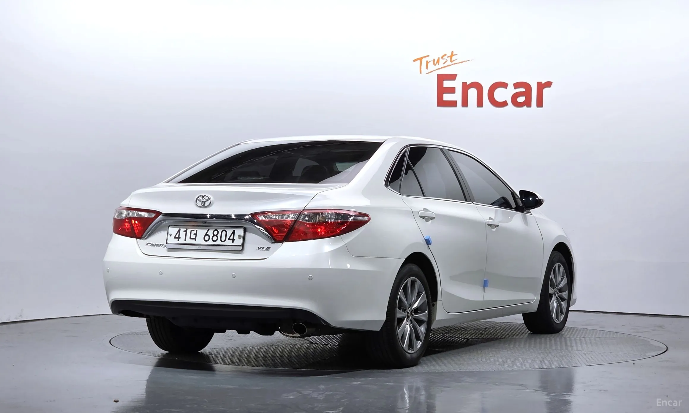 Toyota New Camry