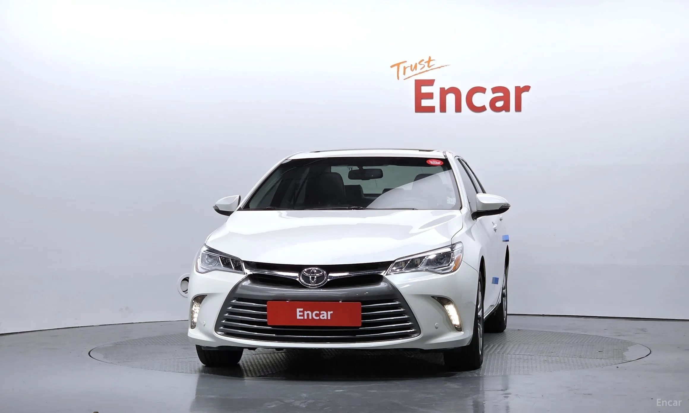 Toyota New Camry превью 3