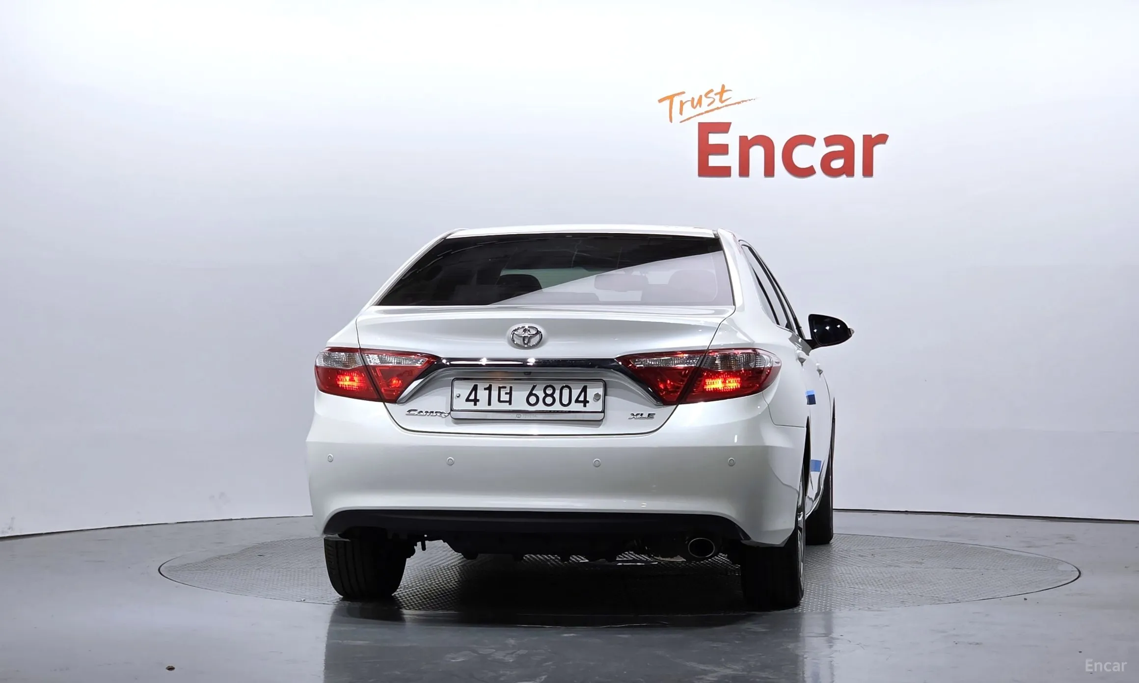 Toyota New Camry превью 4