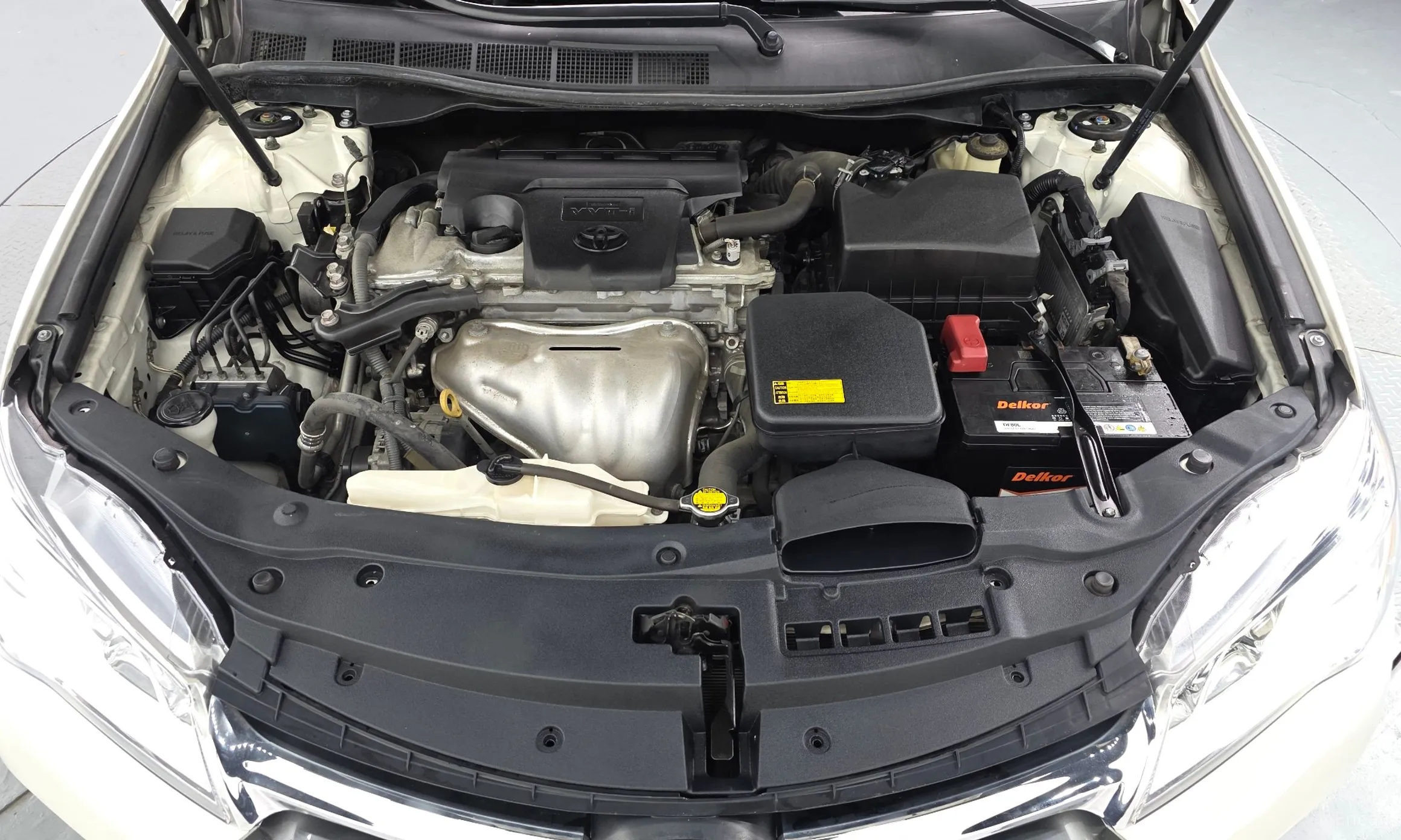 Toyota New Camry превью 6