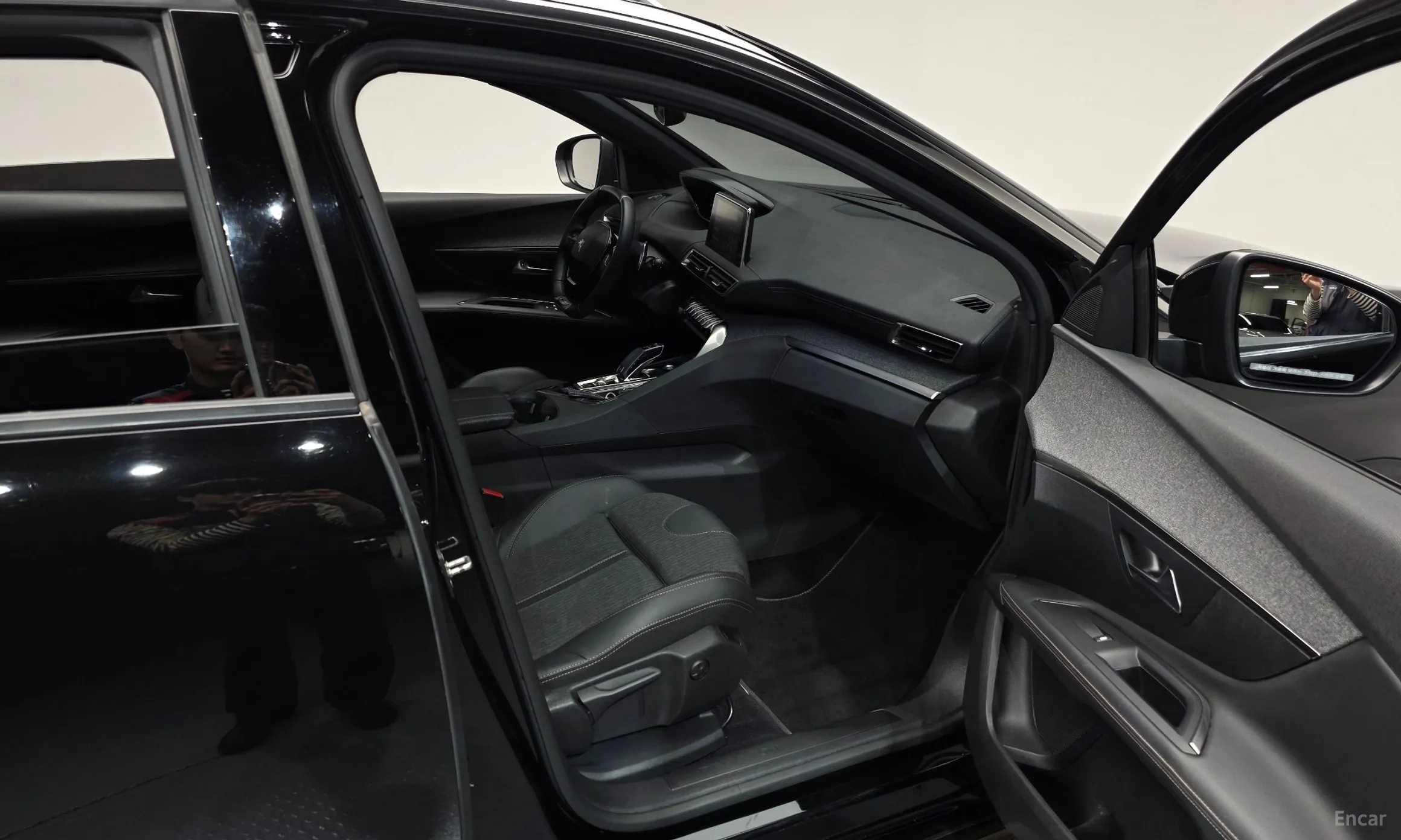 Peugeot 3008 2nd generation превью 11