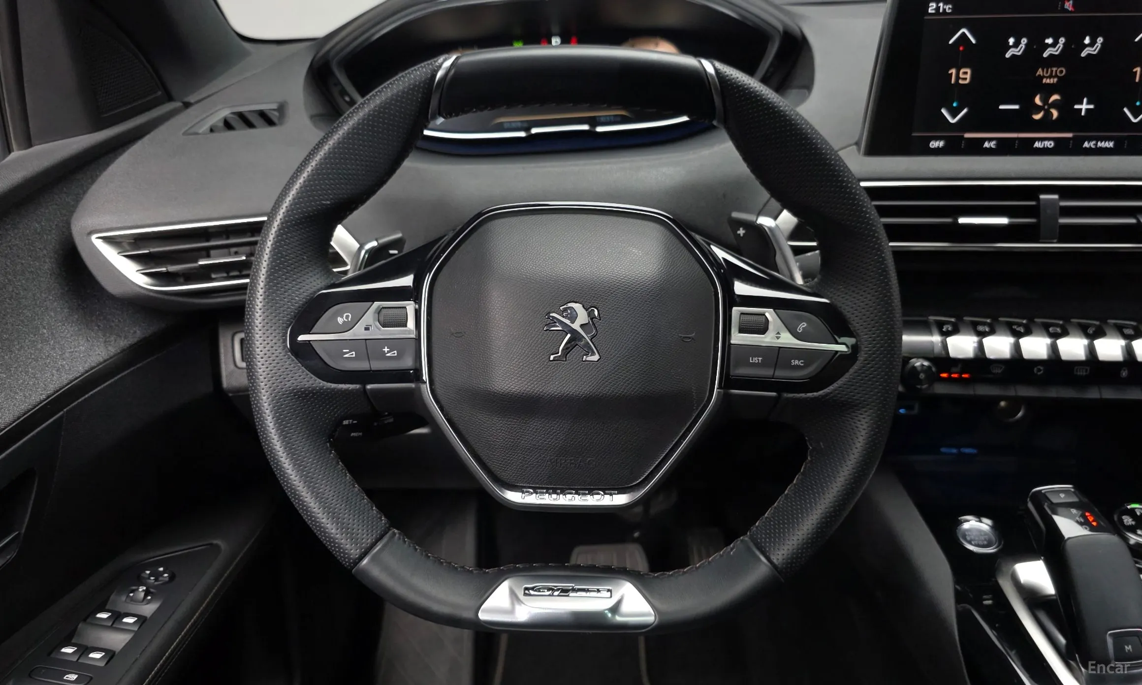 Peugeot 3008 2nd generation превью 13