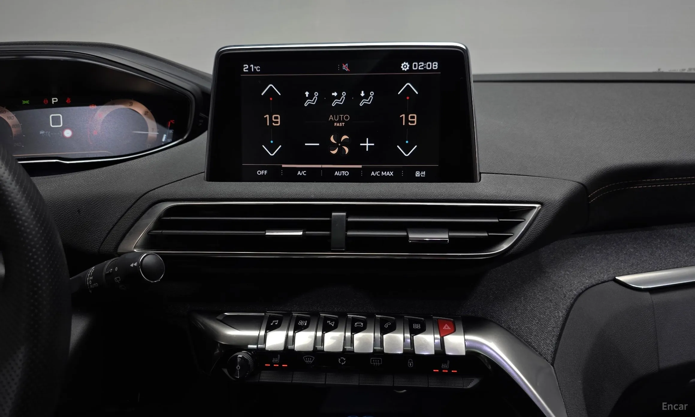 Peugeot 3008 2nd generation превью 14