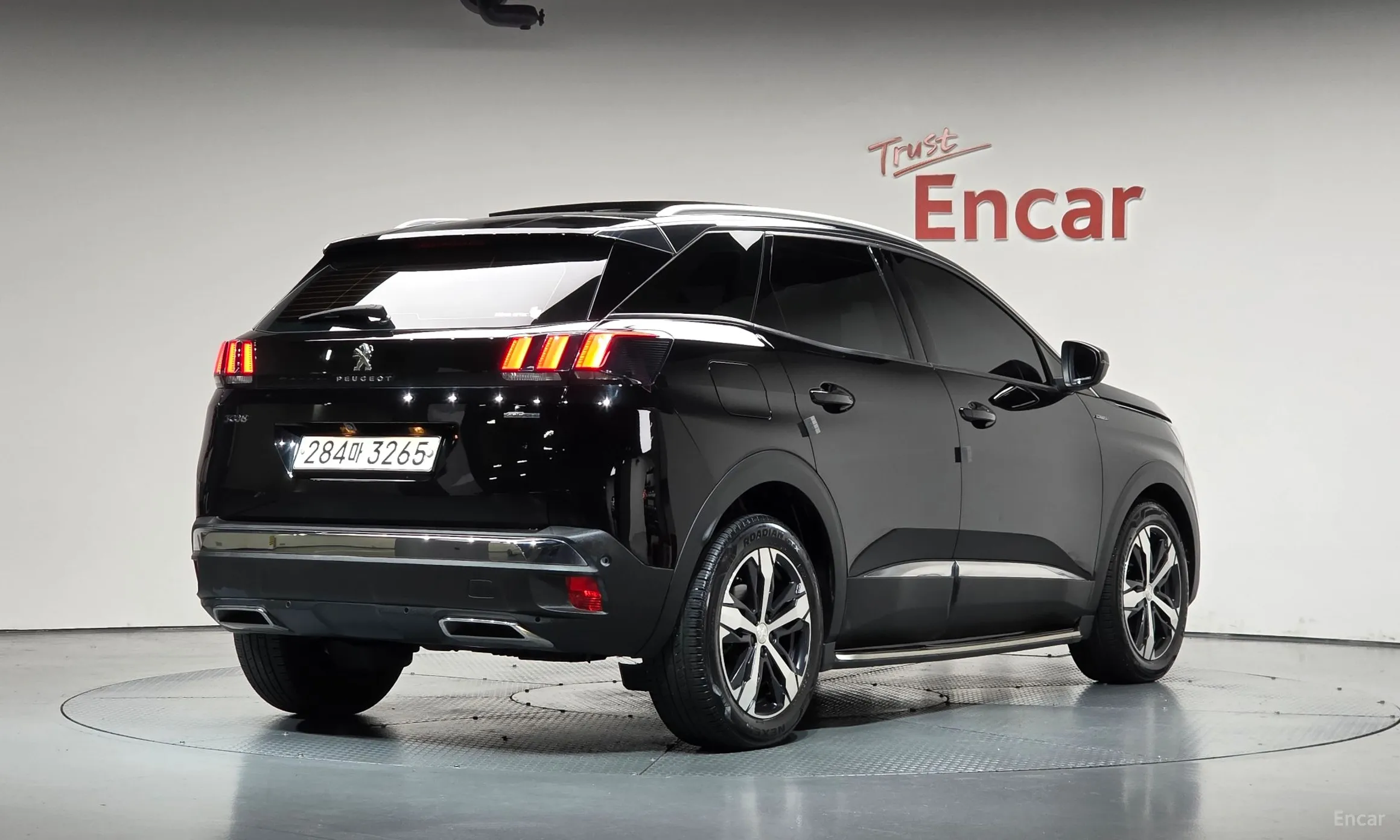 Peugeot 3008 2nd generation