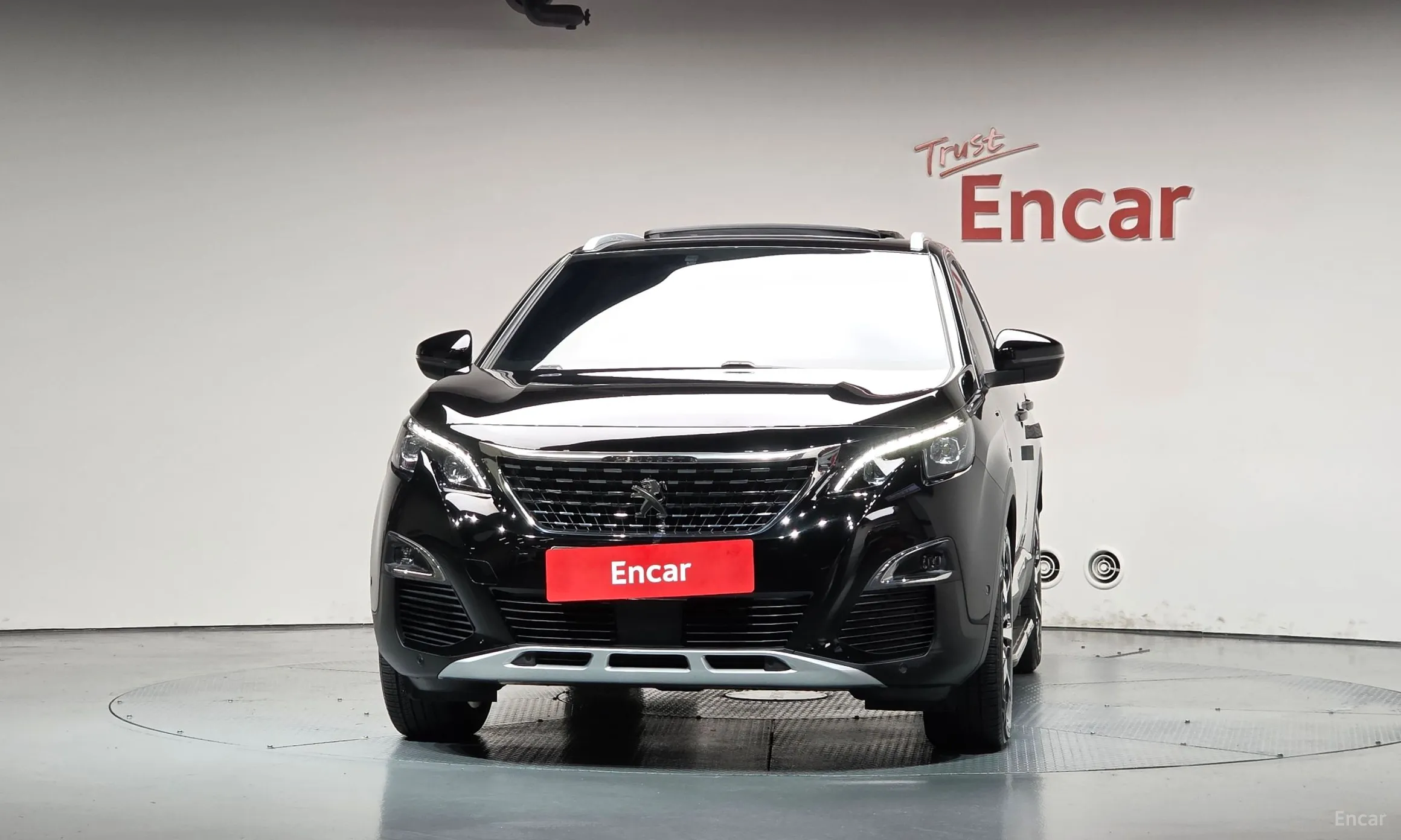 Peugeot 3008 2nd generation превью 3