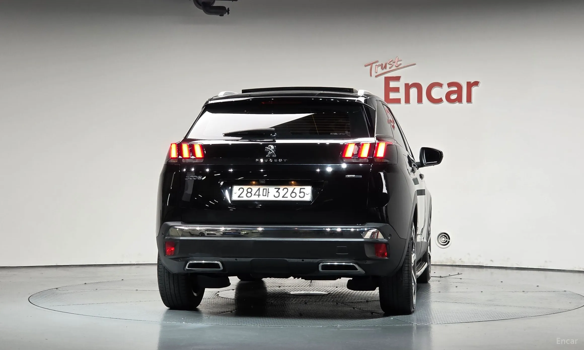 Peugeot 3008 2nd generation превью 4