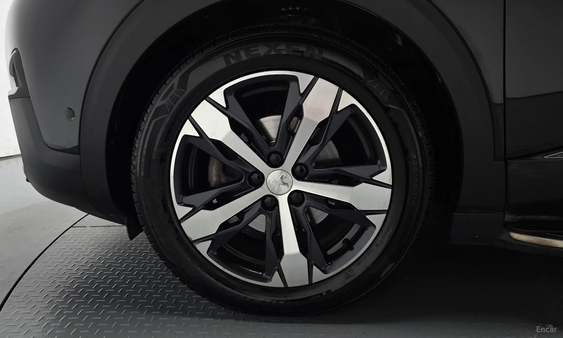 Peugeot 3008 2nd generation превью 5