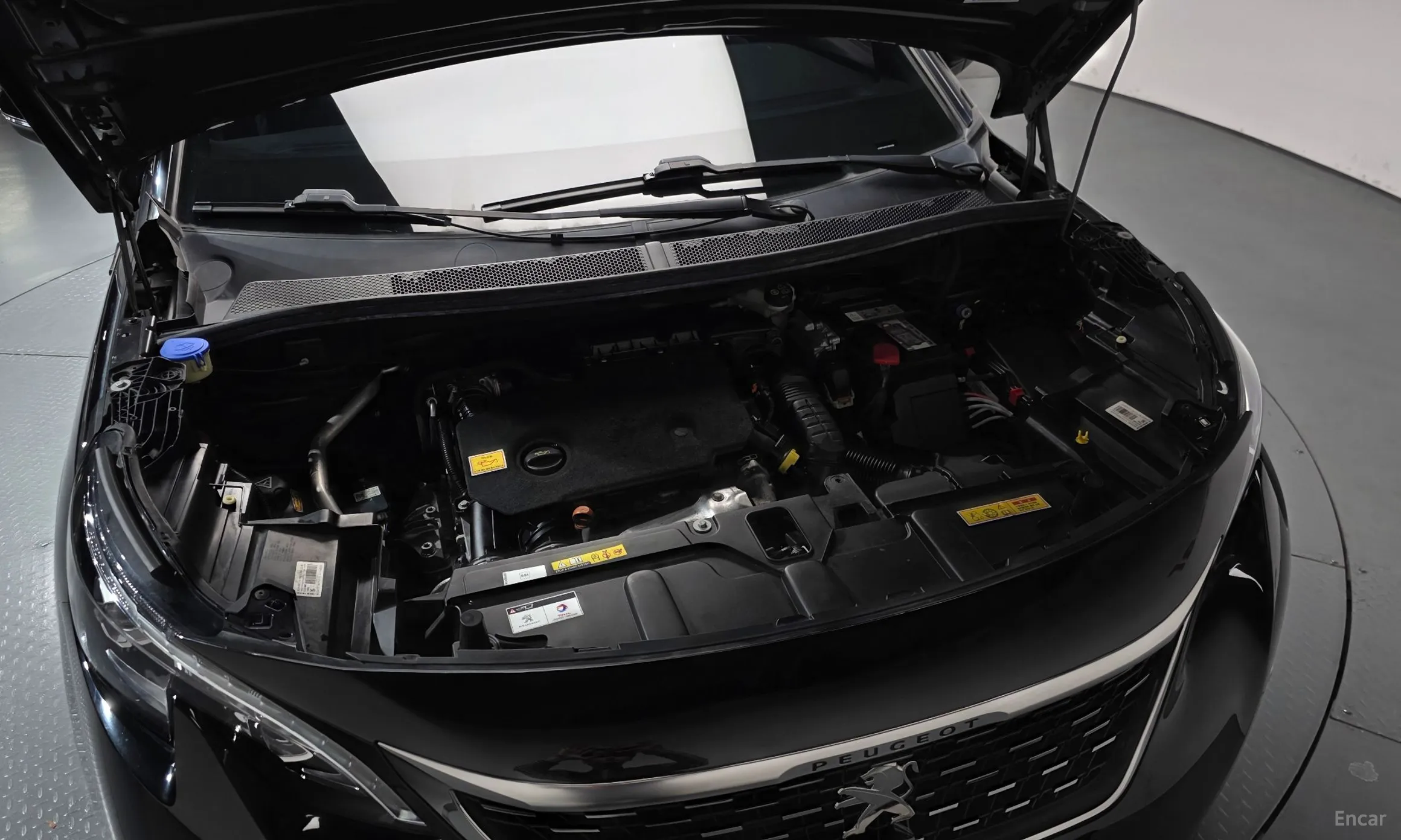 Peugeot 3008 2nd generation превью 6