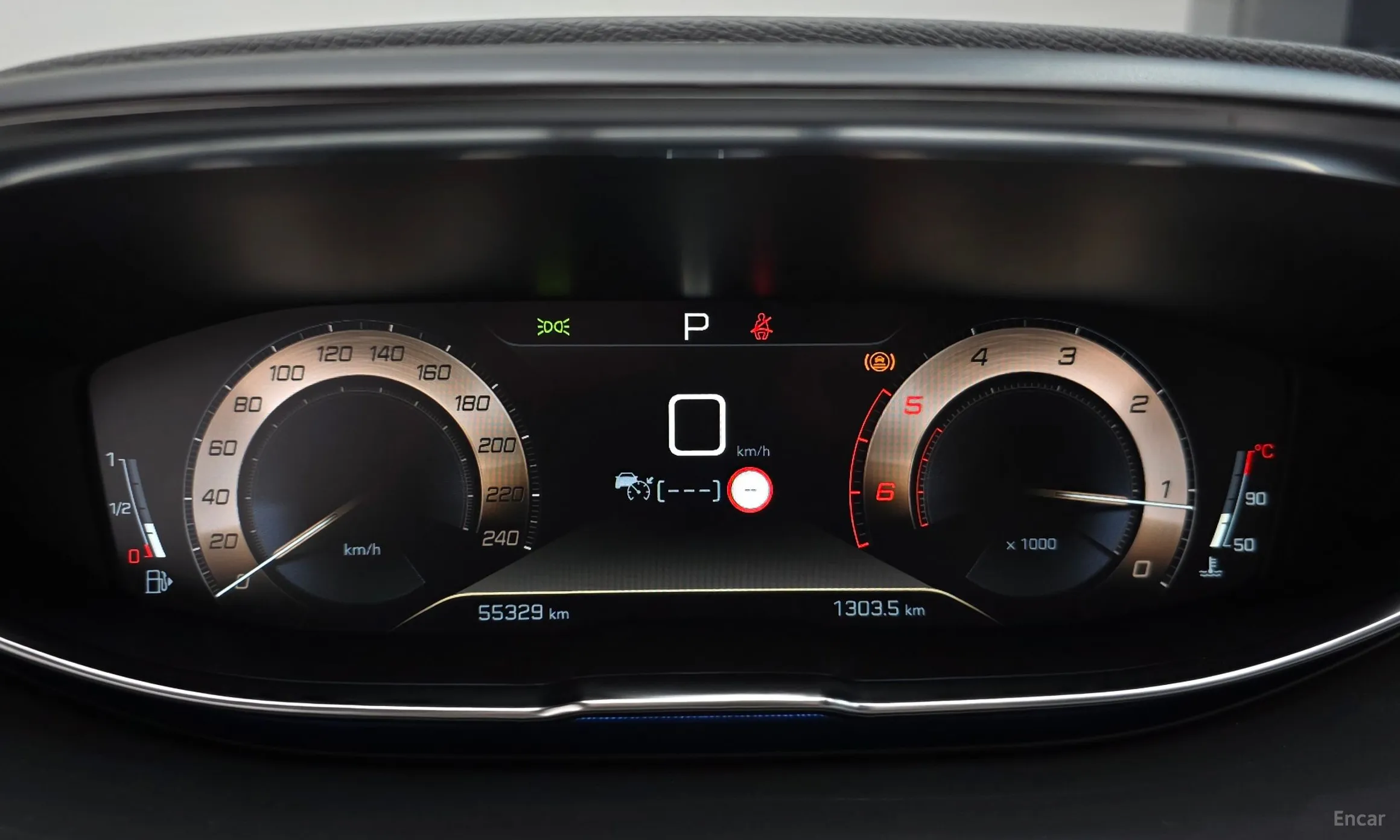 Peugeot 3008 2nd generation превью 8
