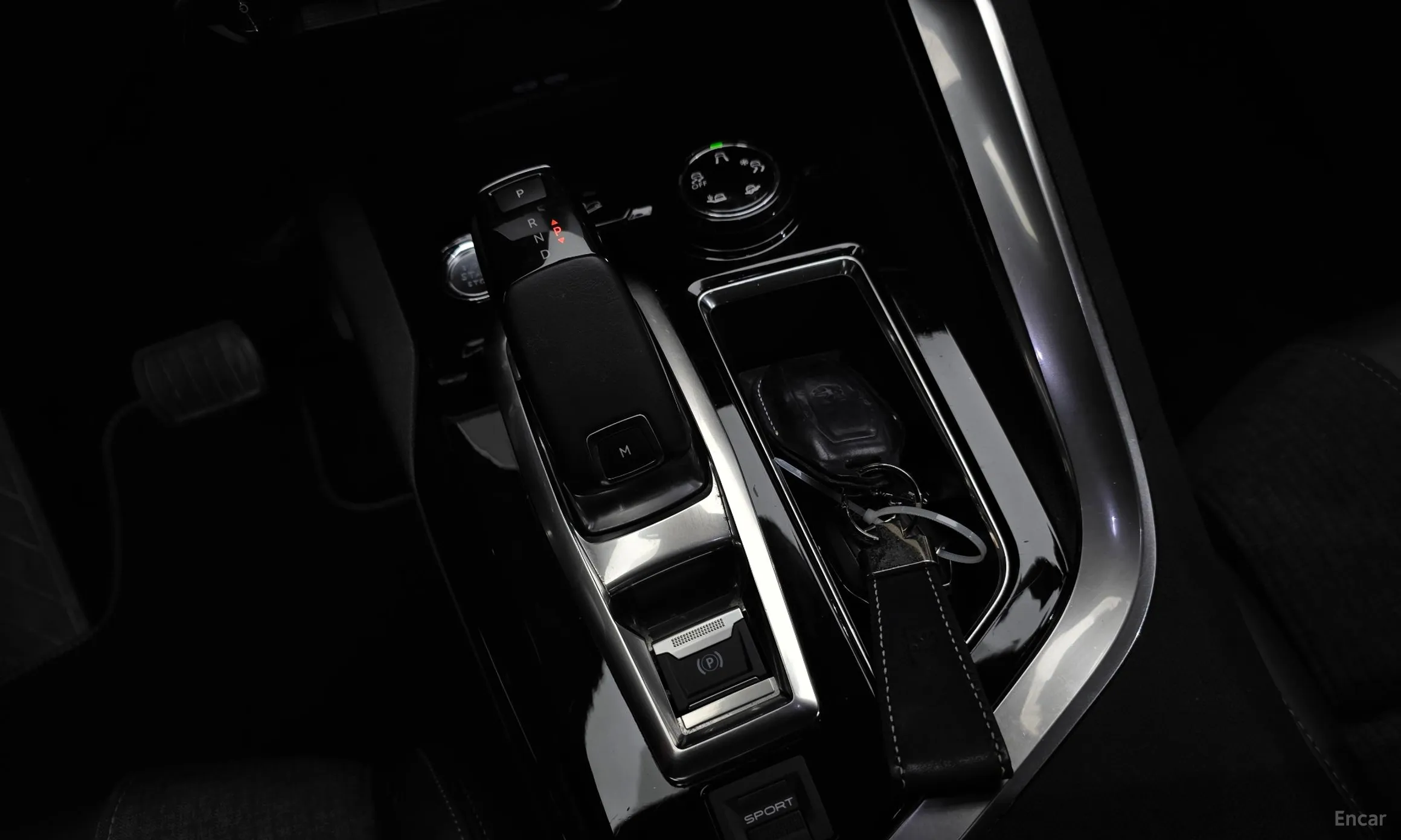 Peugeot 3008 2nd generation превью 9