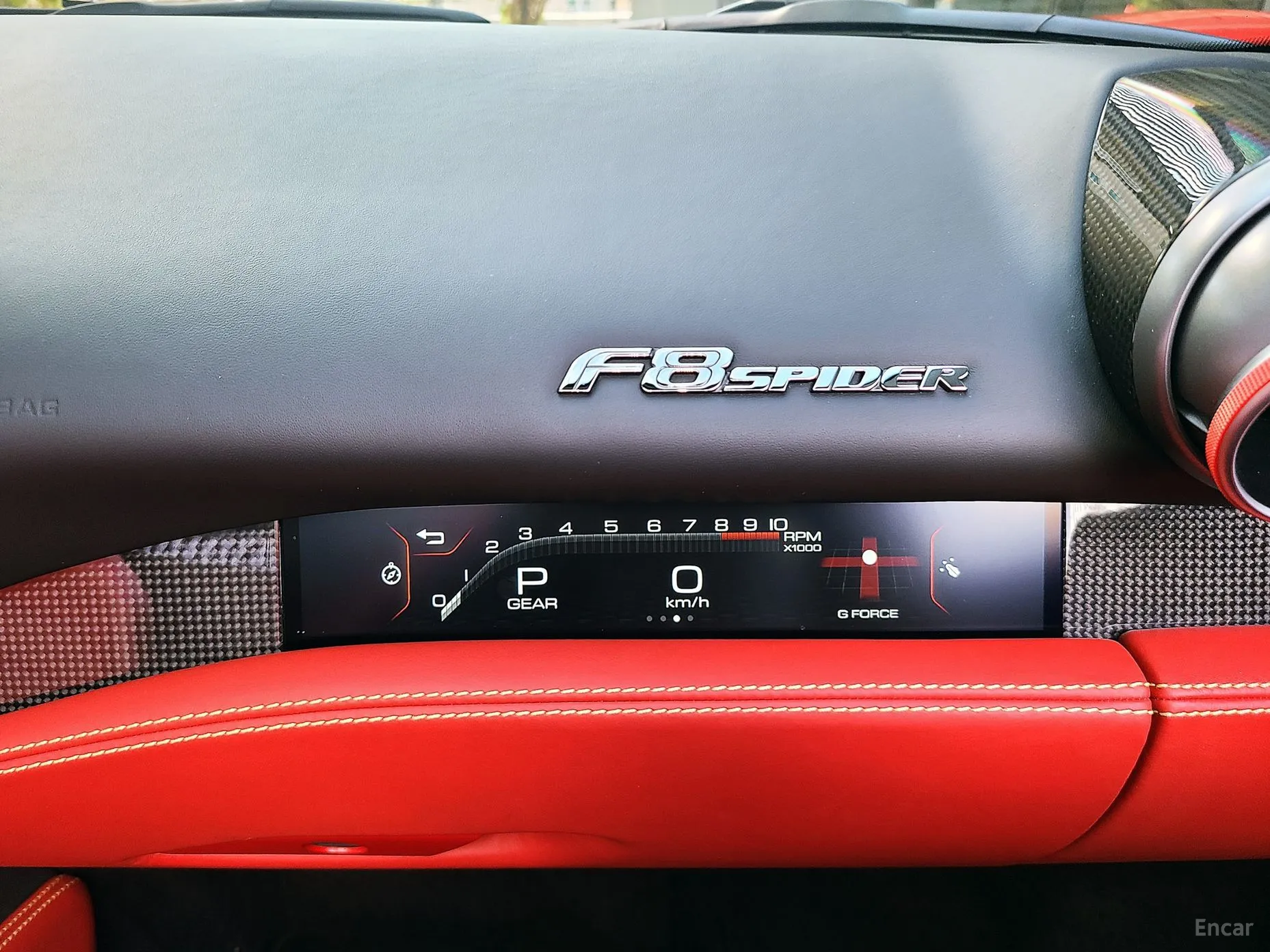 Ferrari F8 Spider превью 13