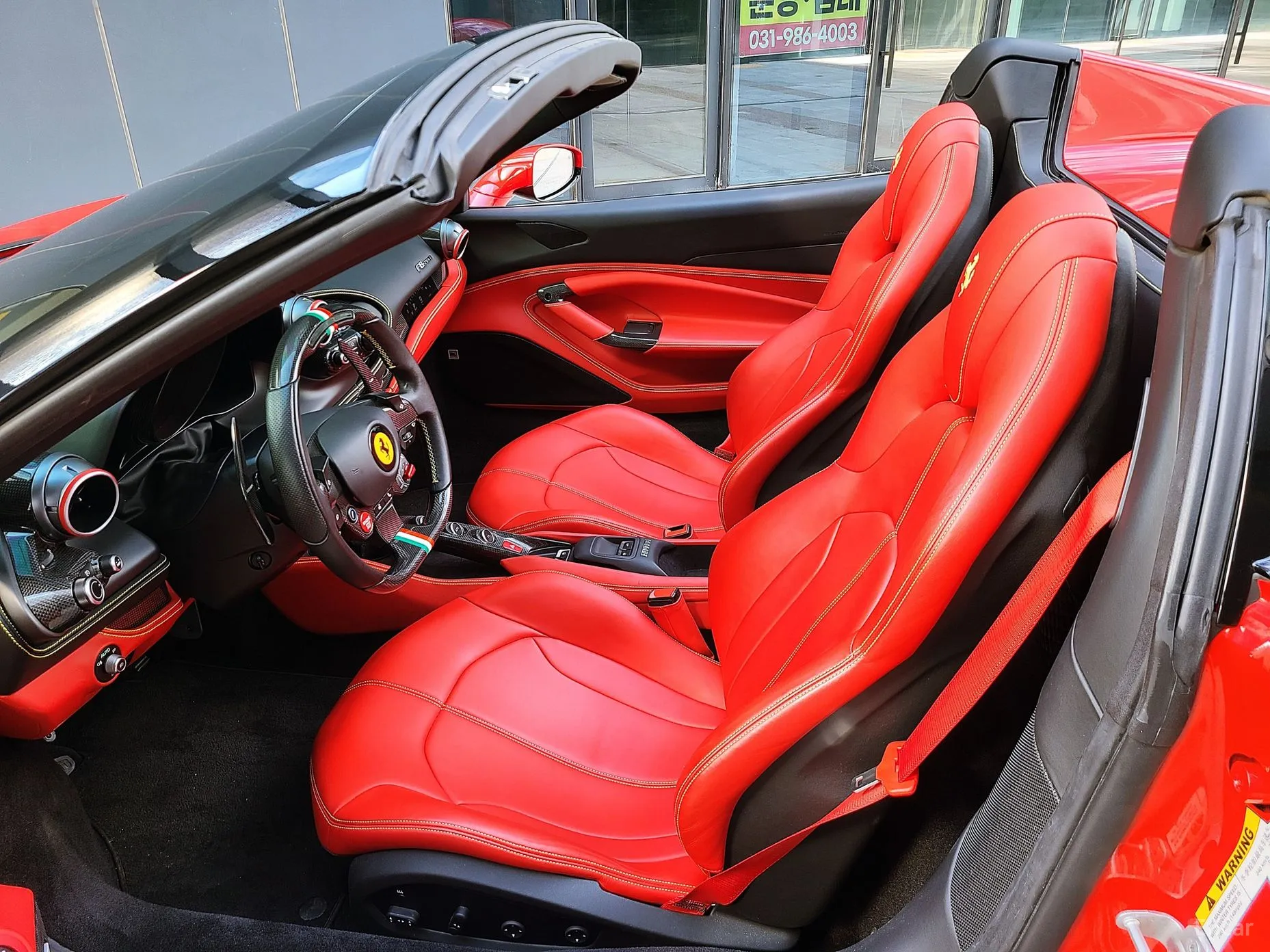 Ferrari F8 Spider превью 4