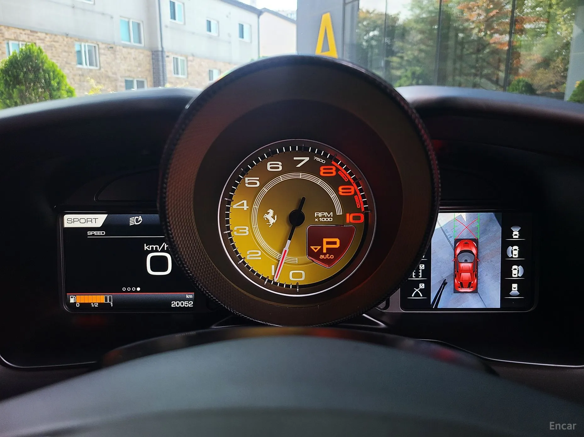 Ferrari F8 Spider превью 8