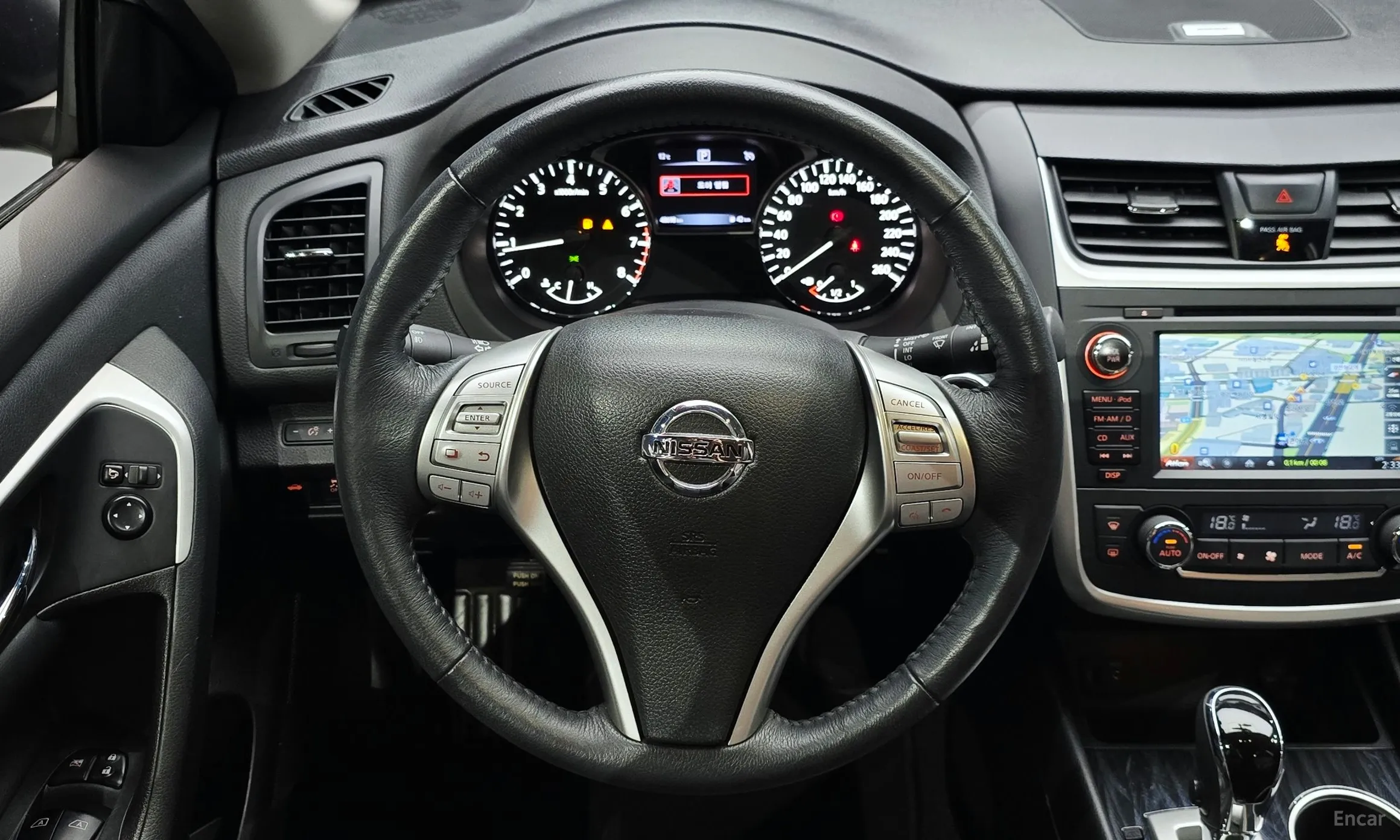Nissan Altima превью 13