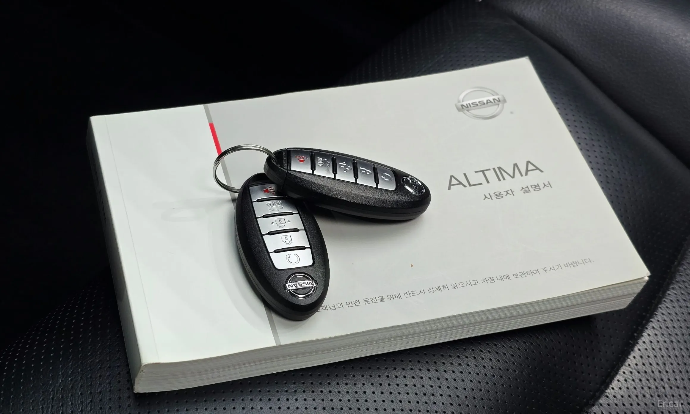Nissan Altima превью 18