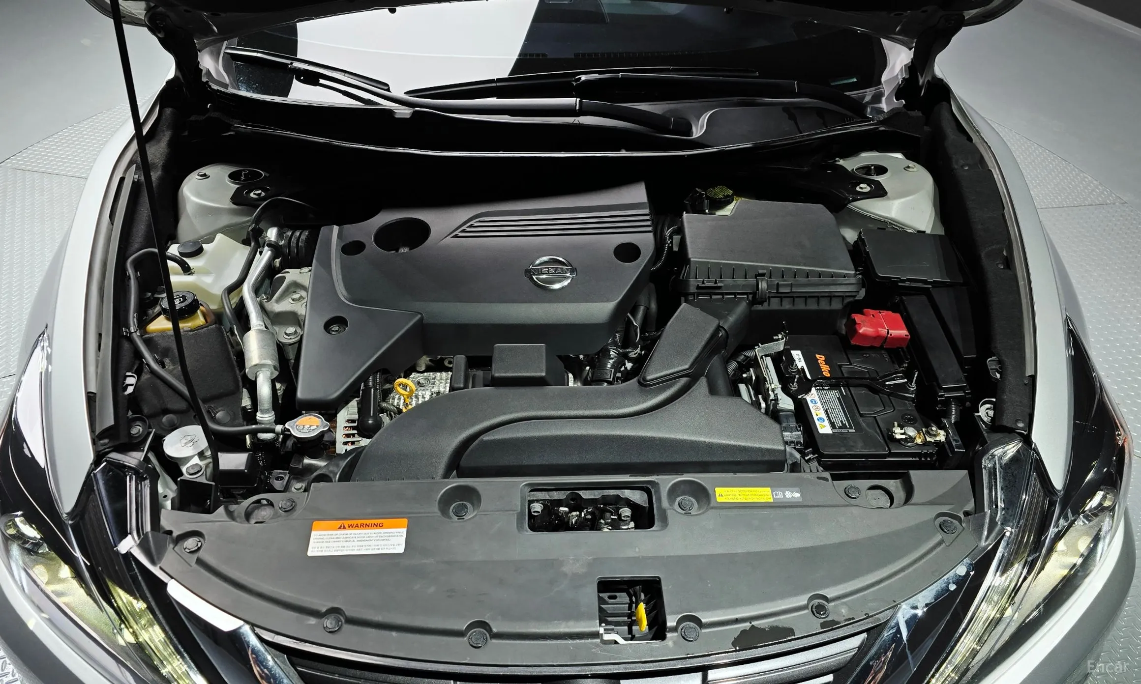 Nissan Altima превью 6