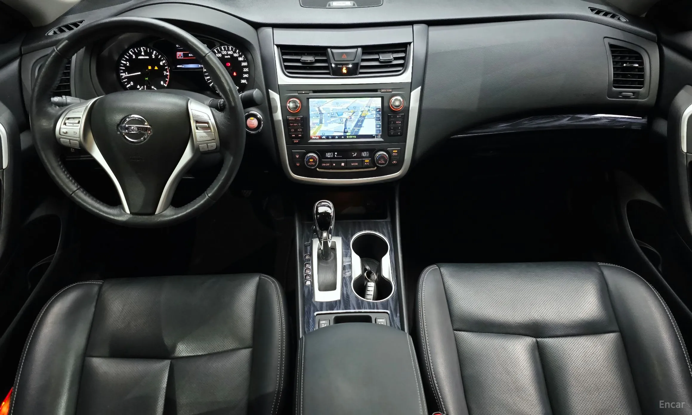 Nissan Altima превью 7