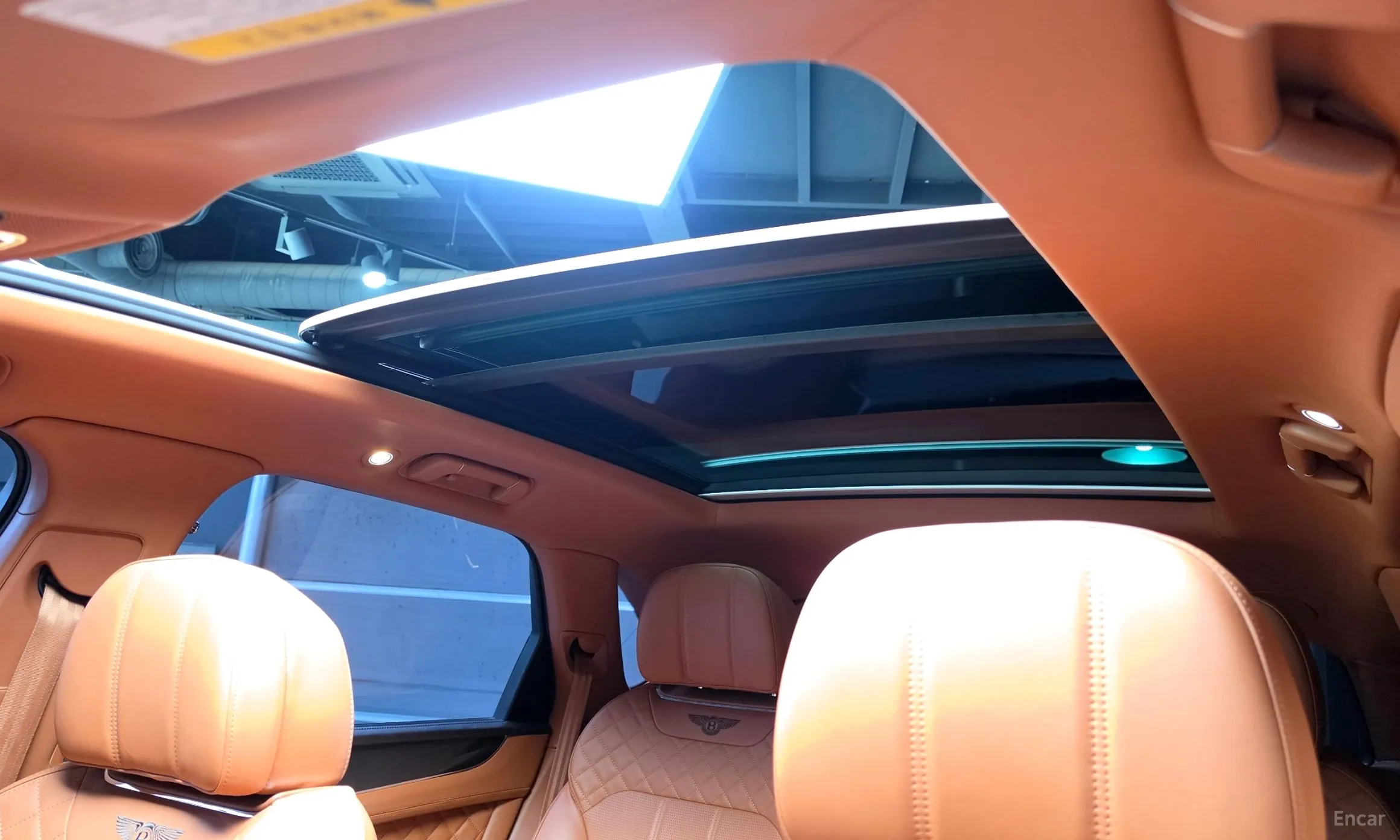 Bentley Bentayga превью 19