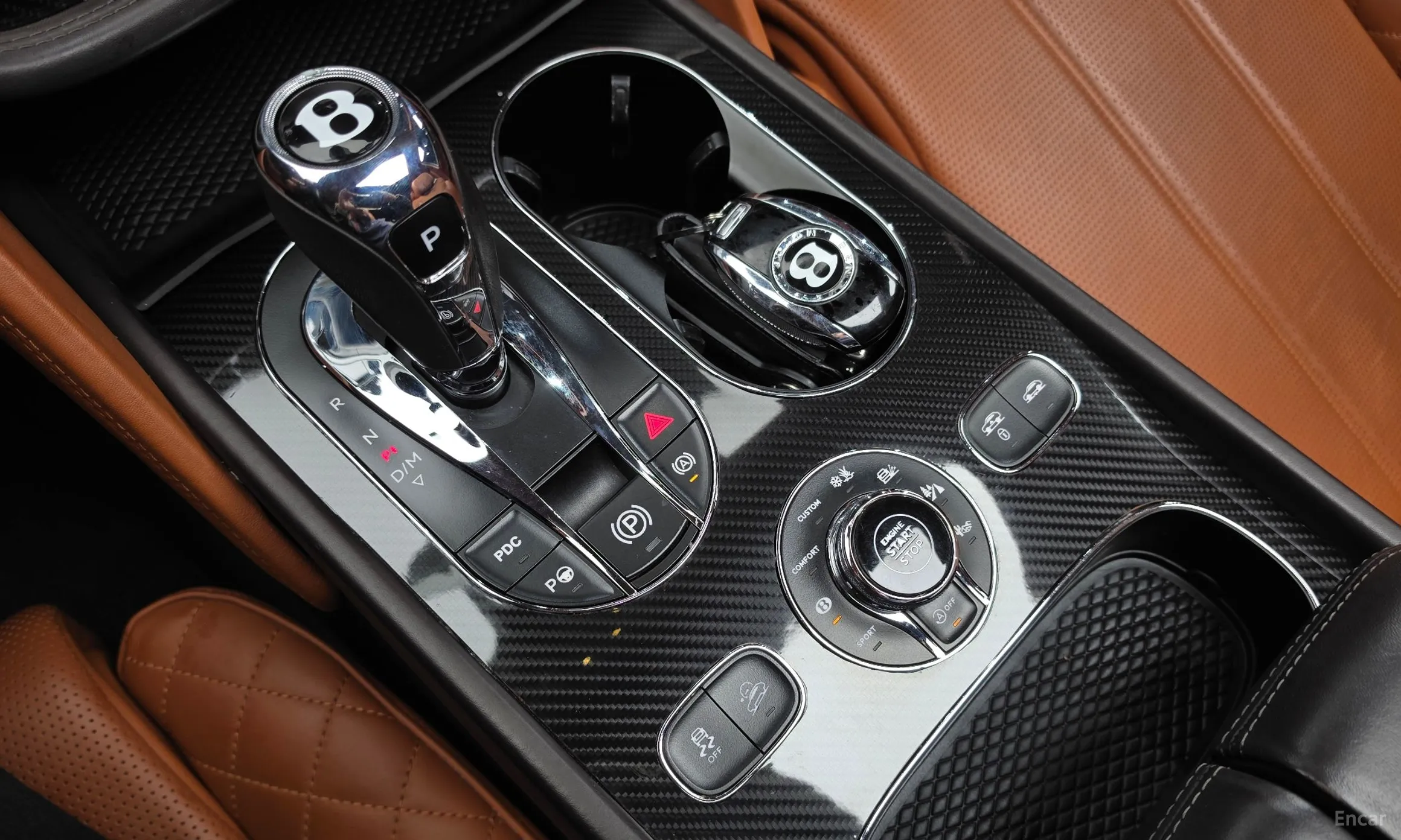 Bentley Bentayga превью 9