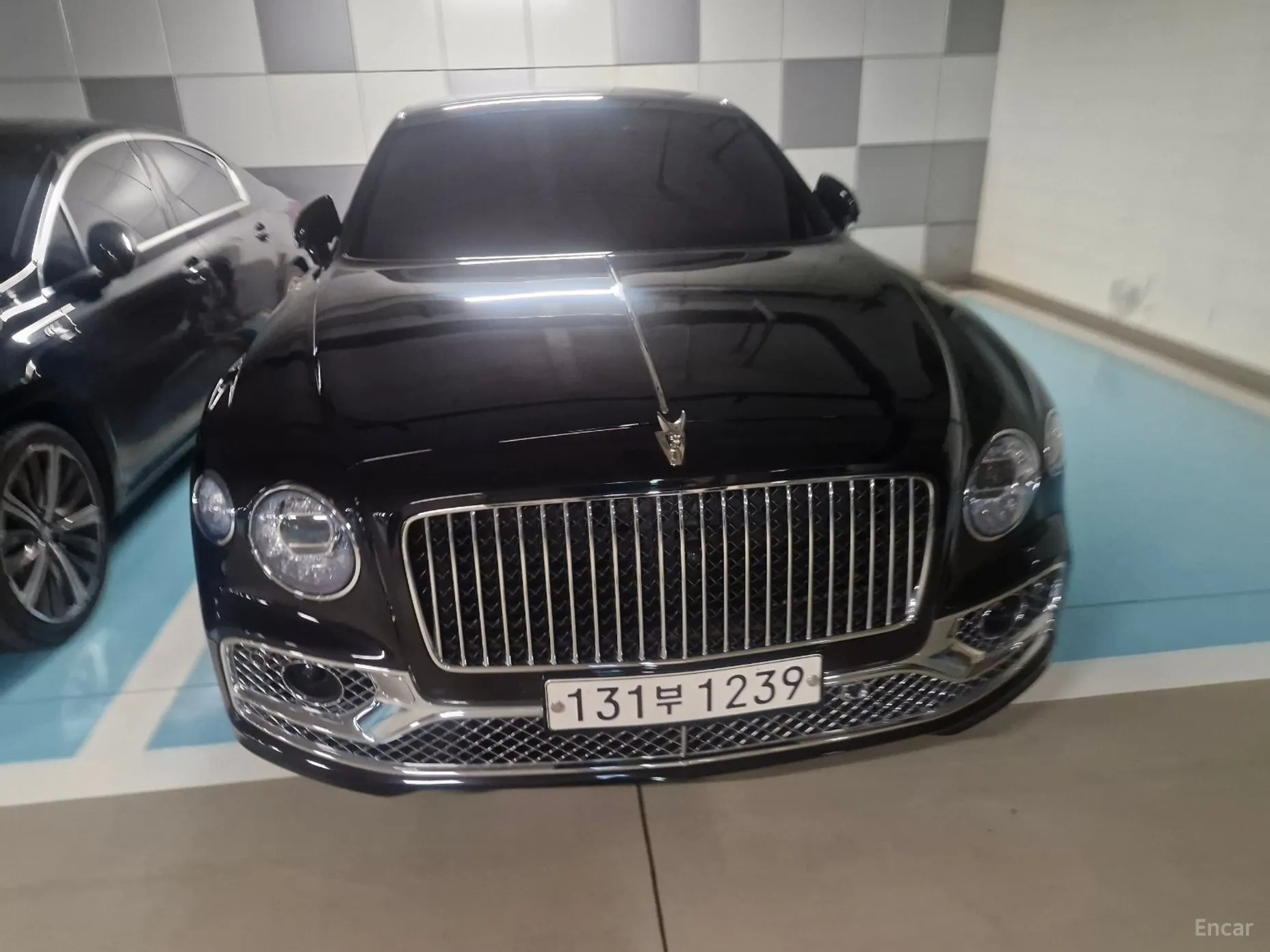 Bentley Flying Spur 3rd Generation