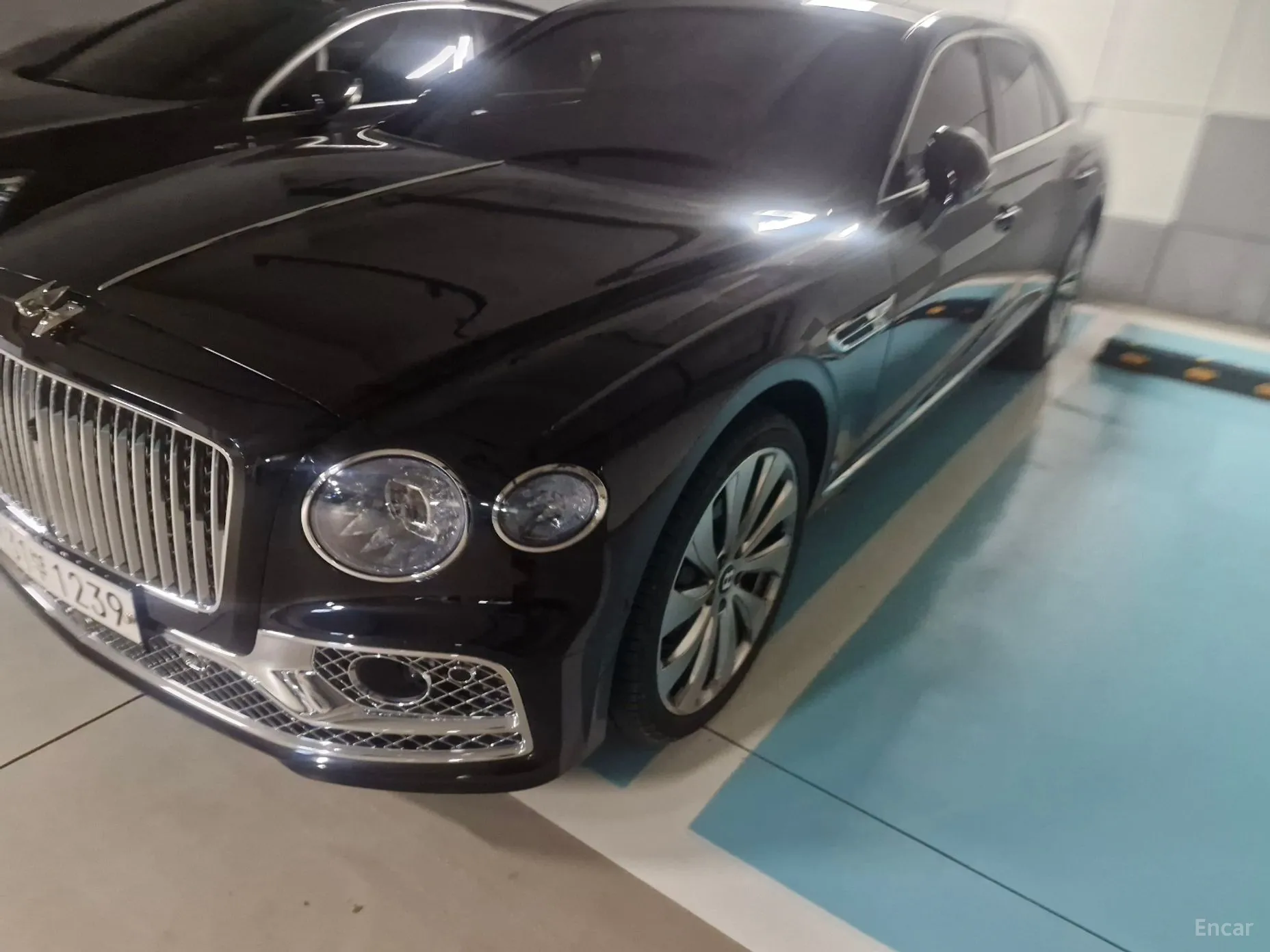 Bentley Flying Spur 3rd Generation