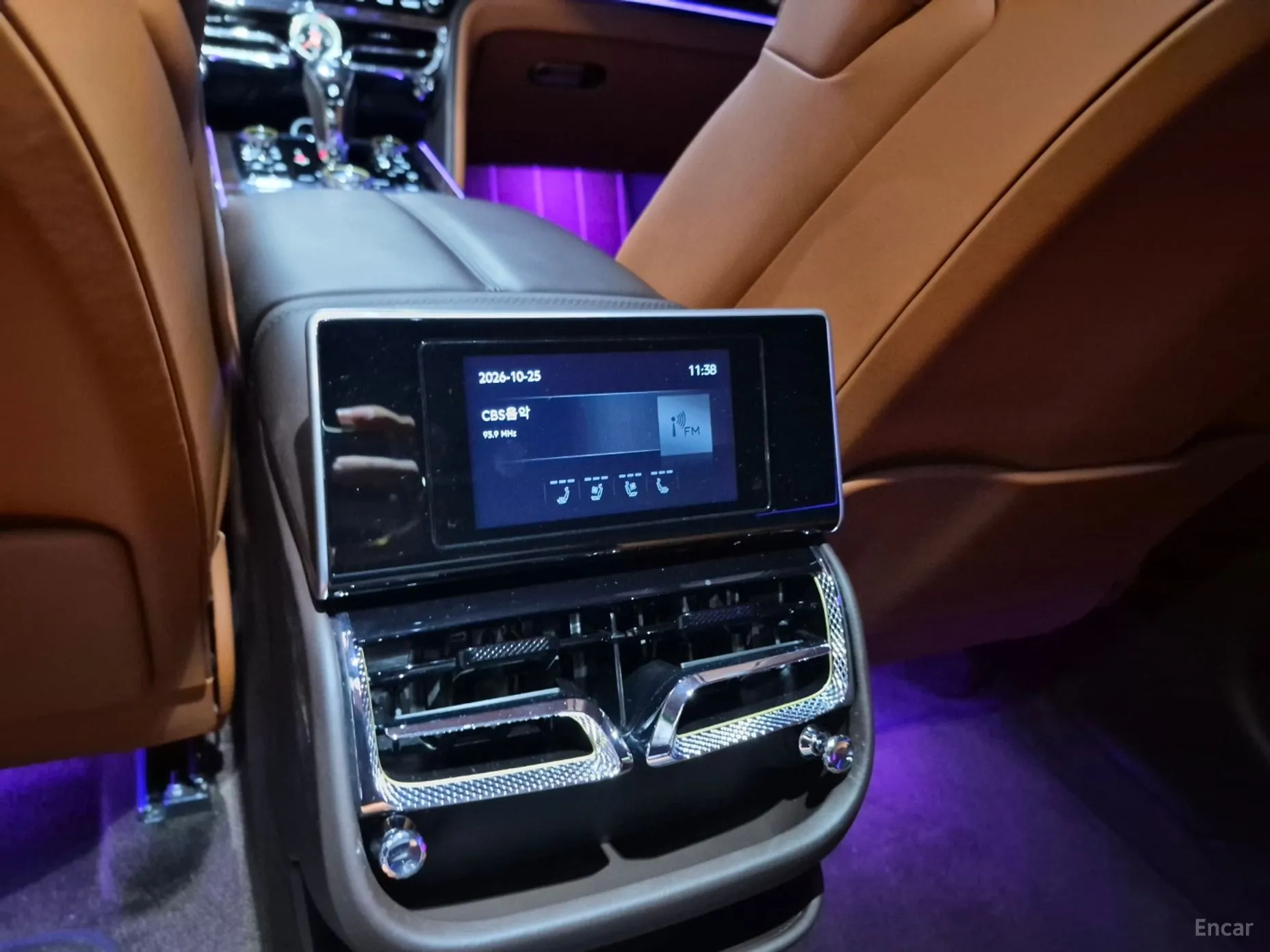 Bentley Flying Spur 3rd Generation превью 7
