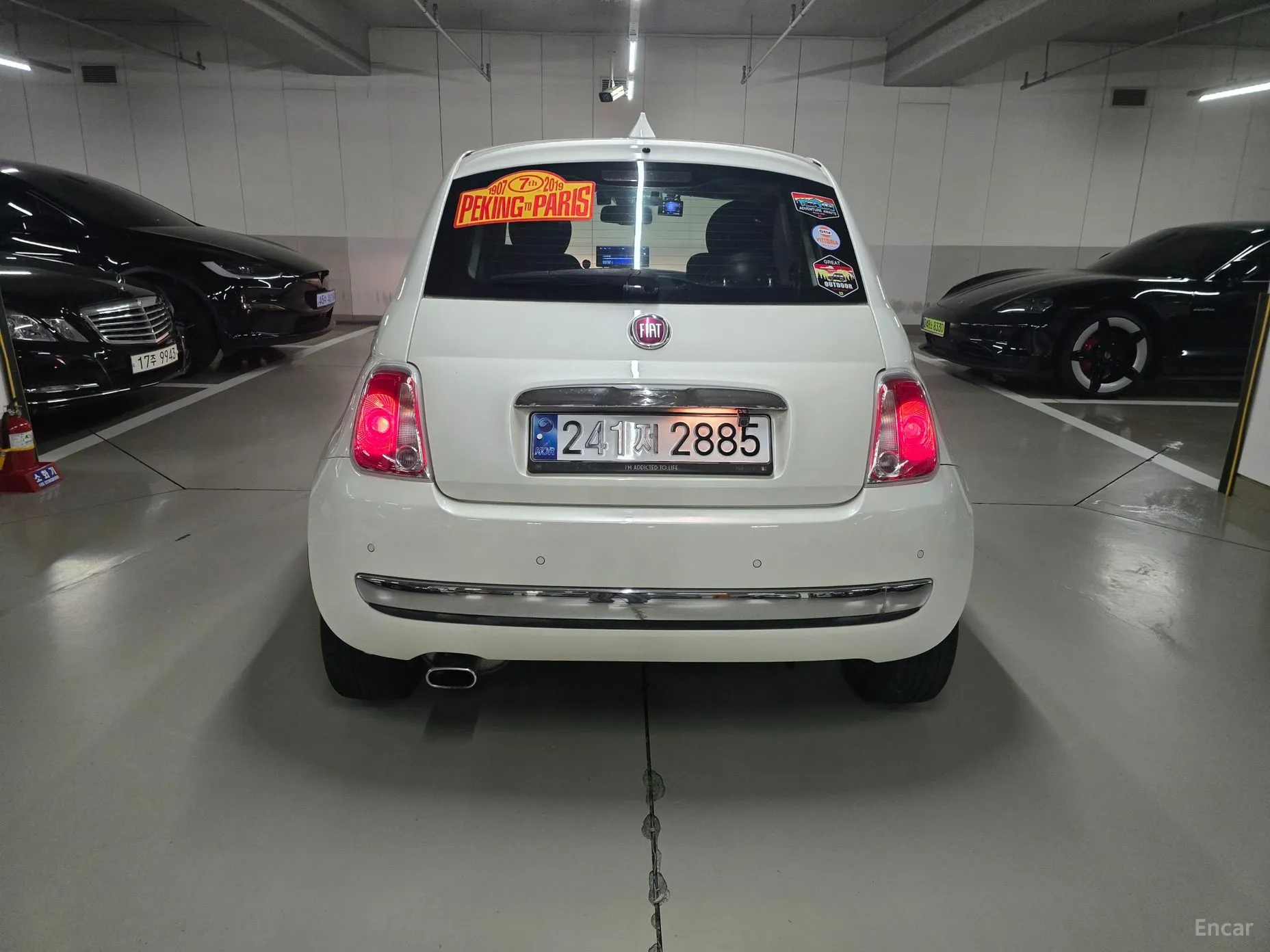Fiat 500 превью 11