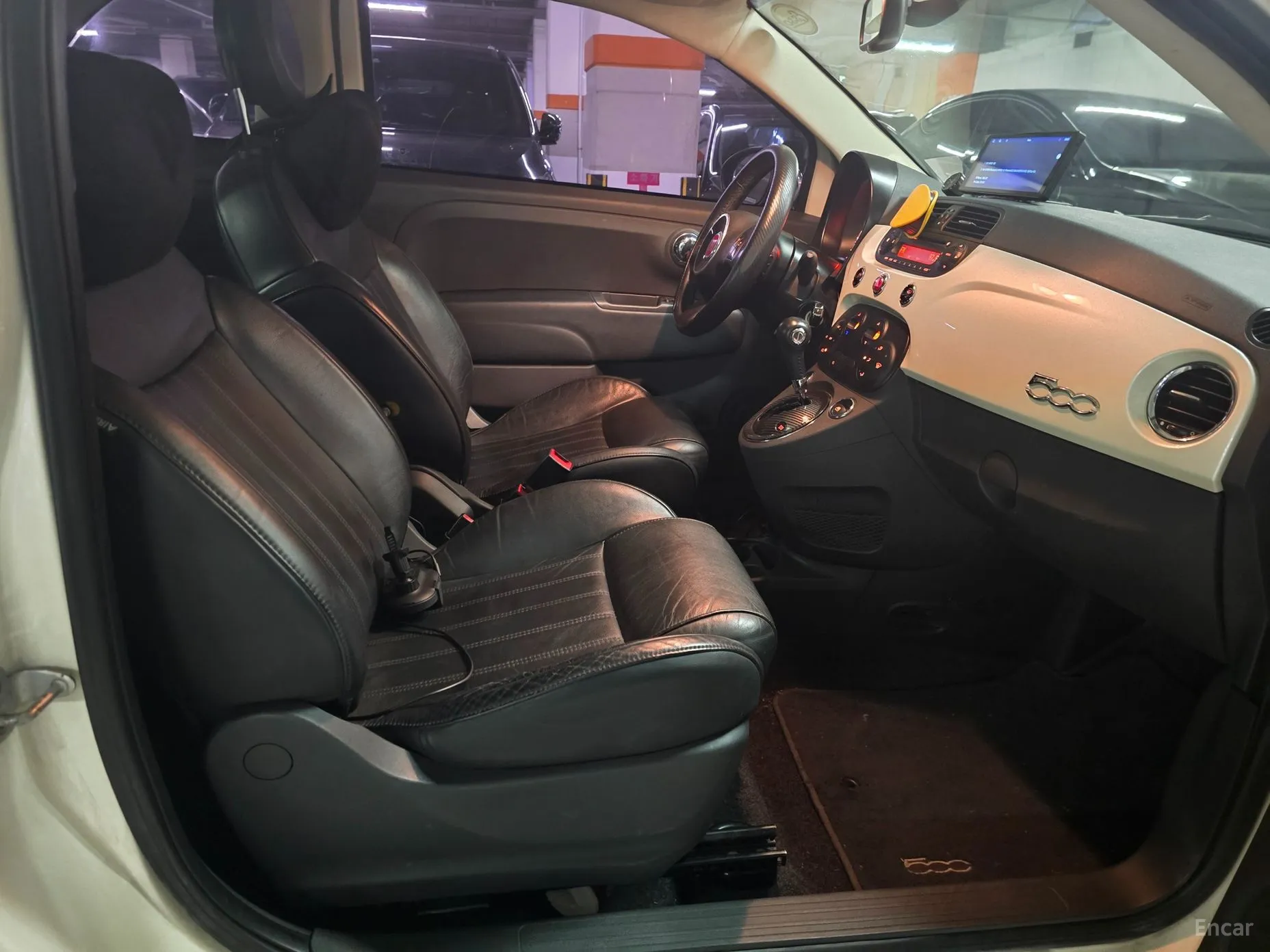 Fiat 500 превью 12