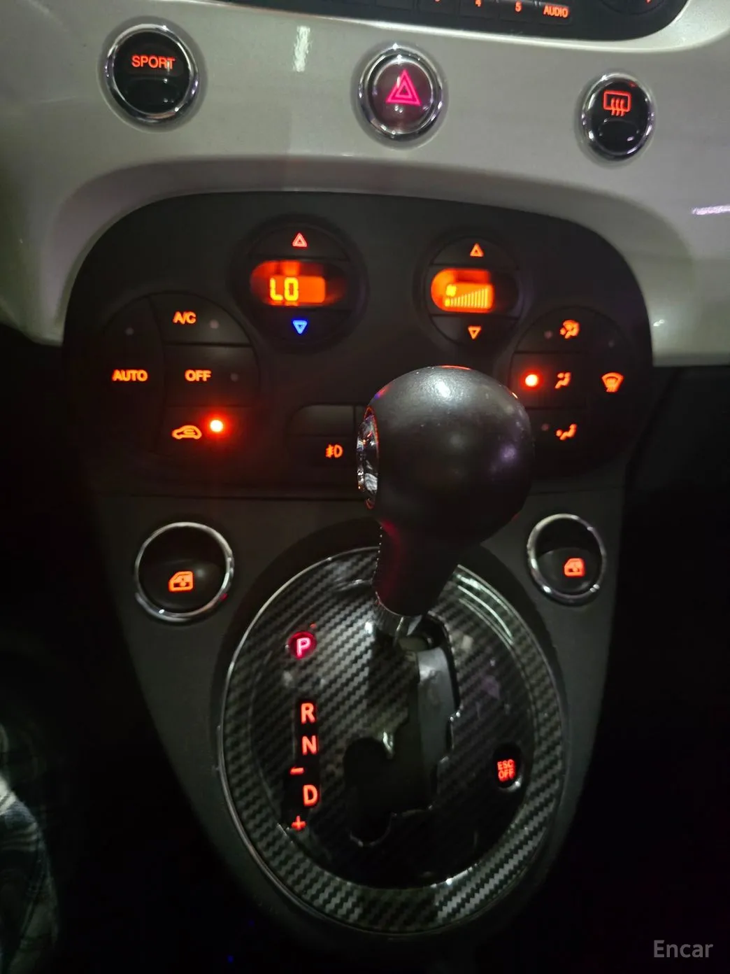 Fiat 500 превью 13