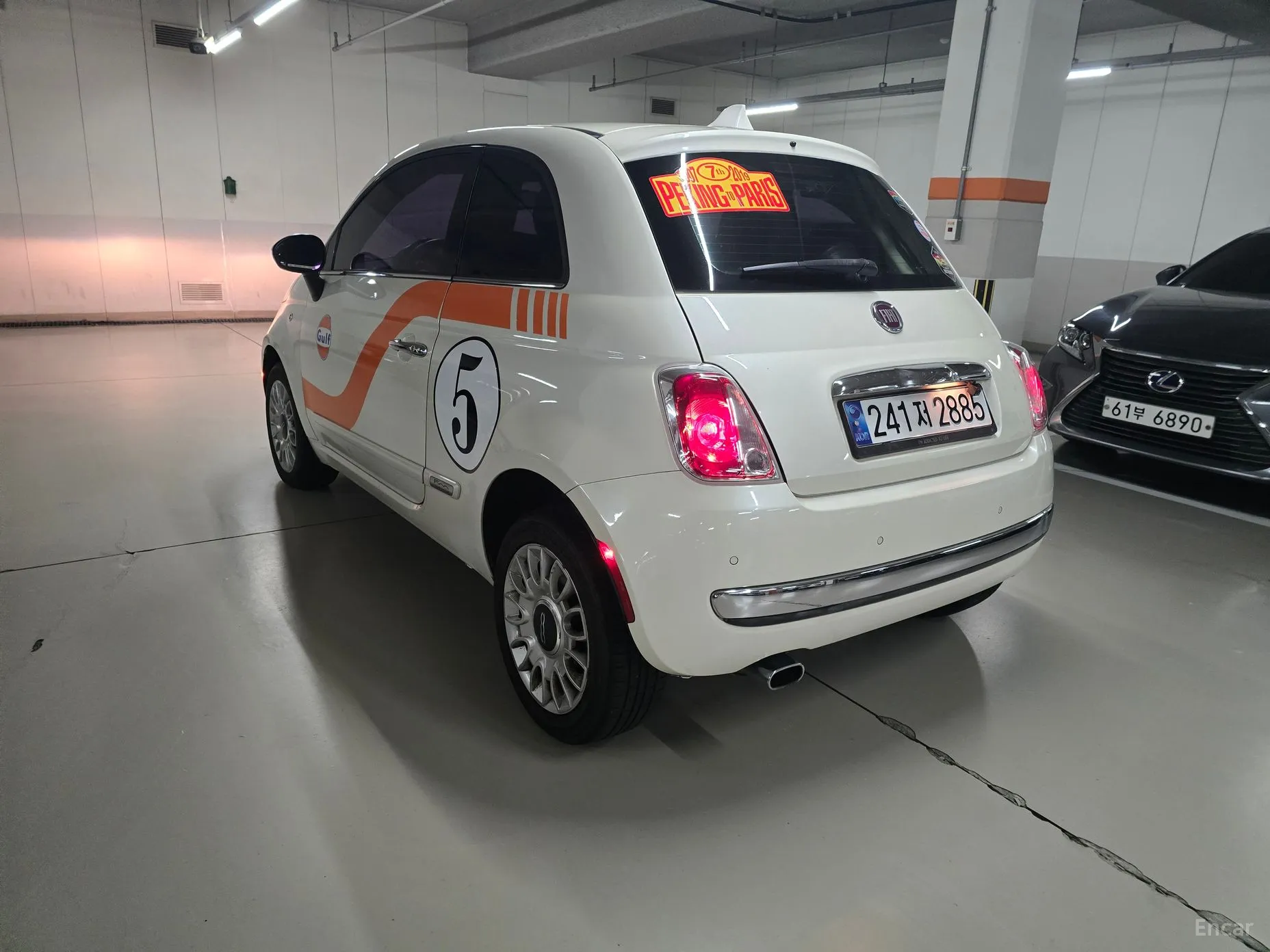 Fiat 500 превью 3