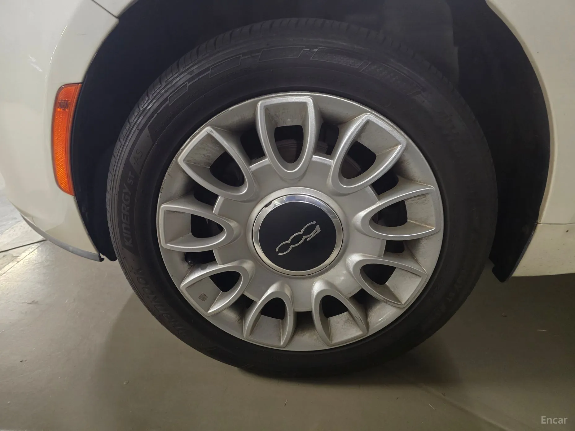 Fiat 500 превью 4