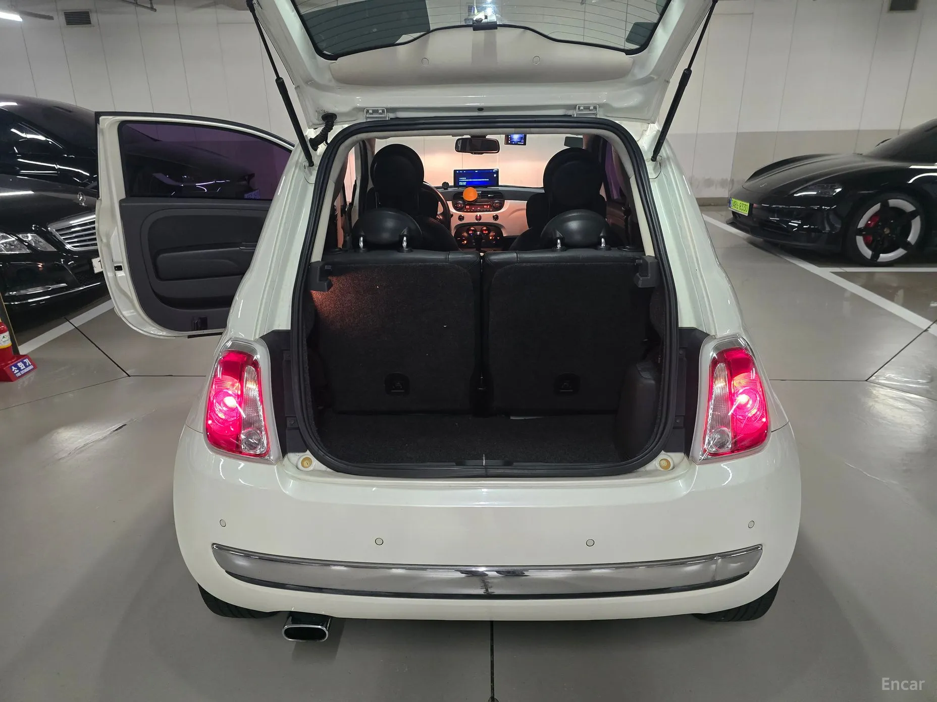 Fiat 500 превью 6