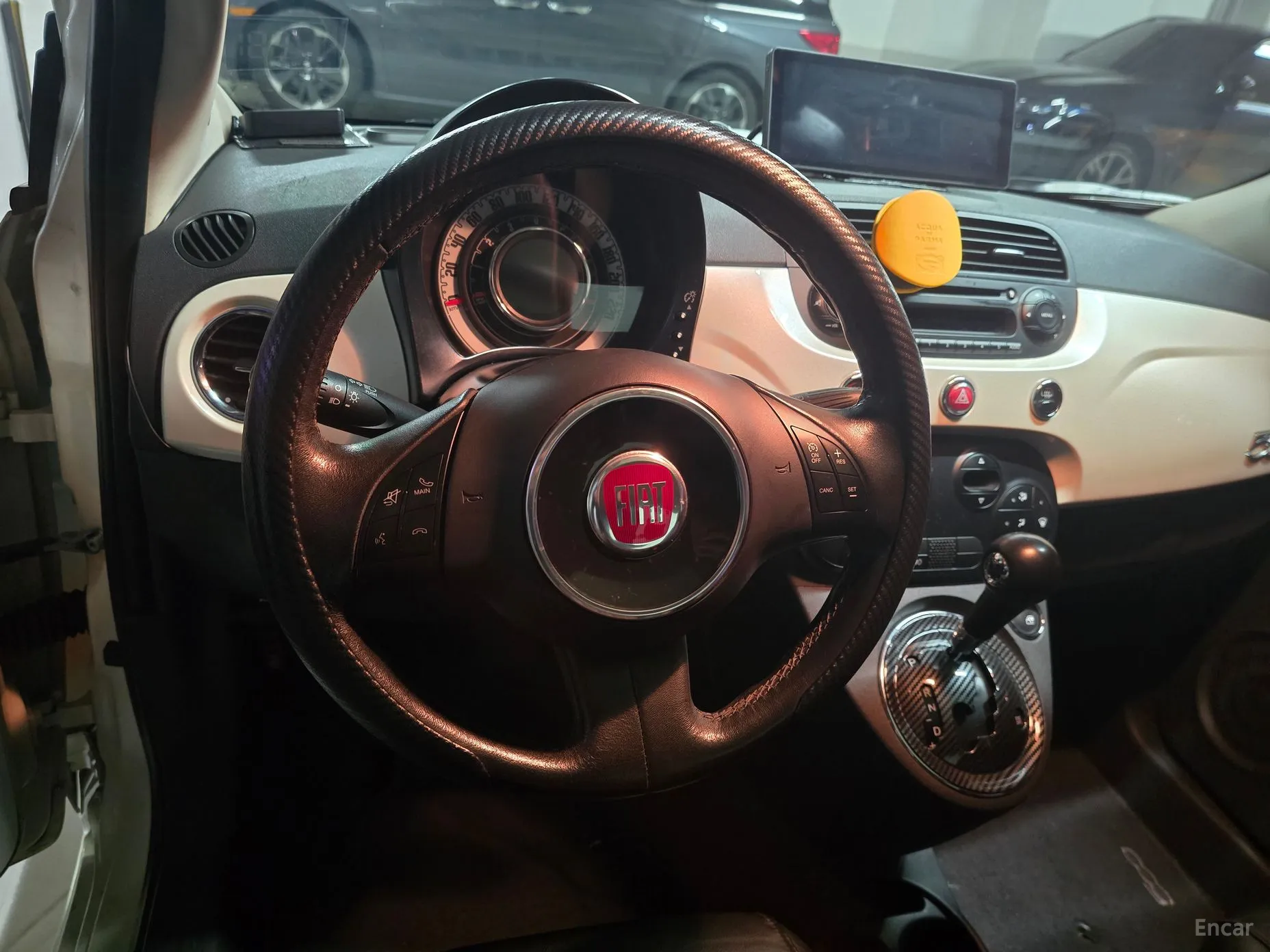 Fiat 500 превью 9