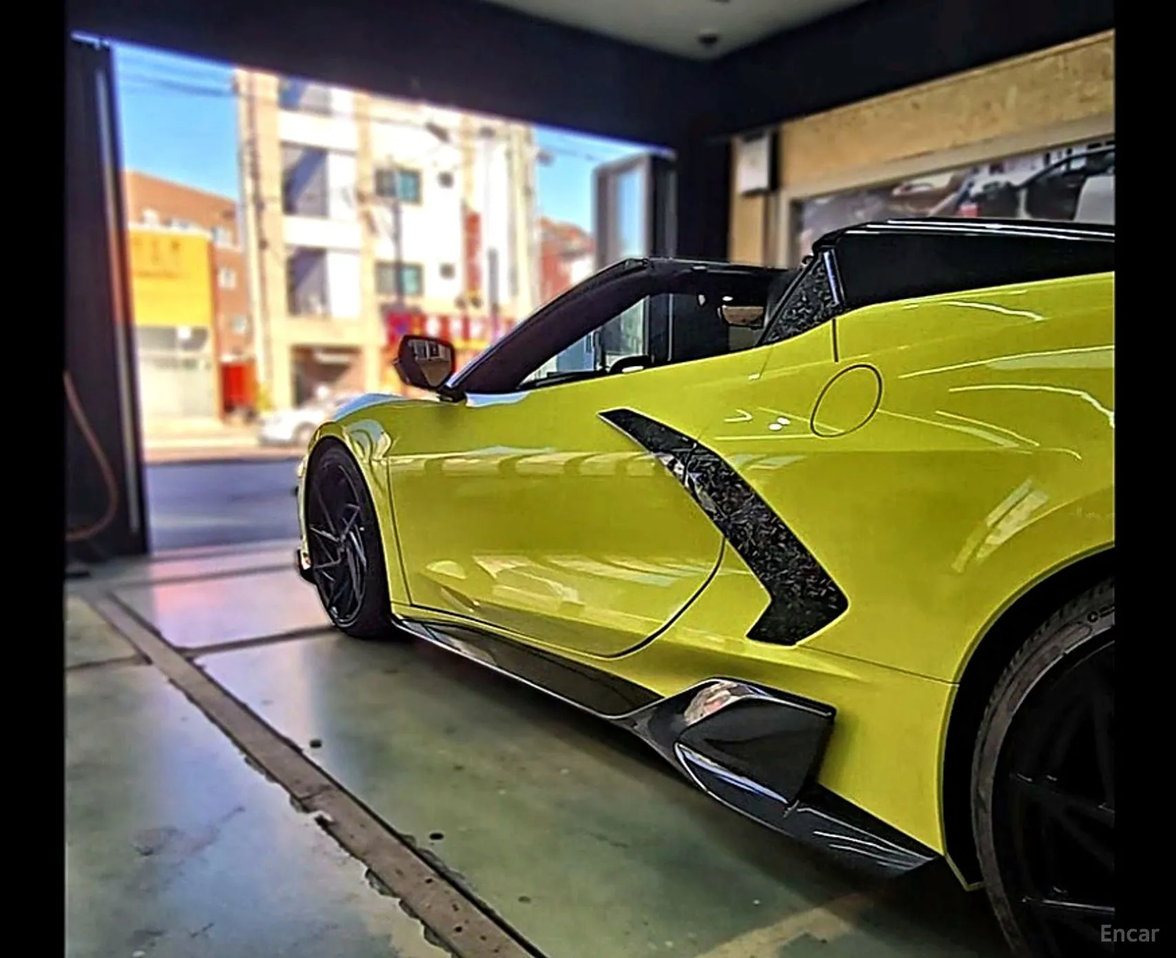 Chevrolet Corvette превью 4