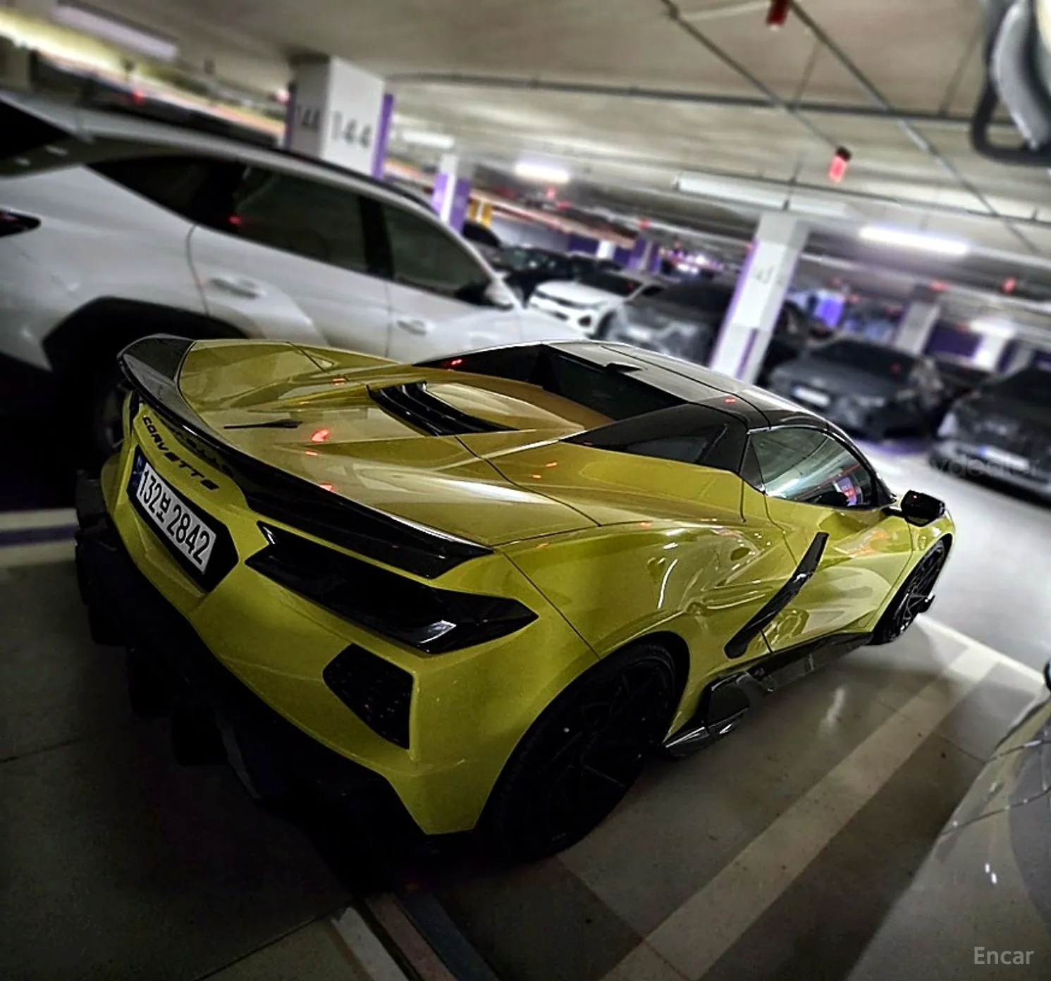 Chevrolet Corvette превью 6
