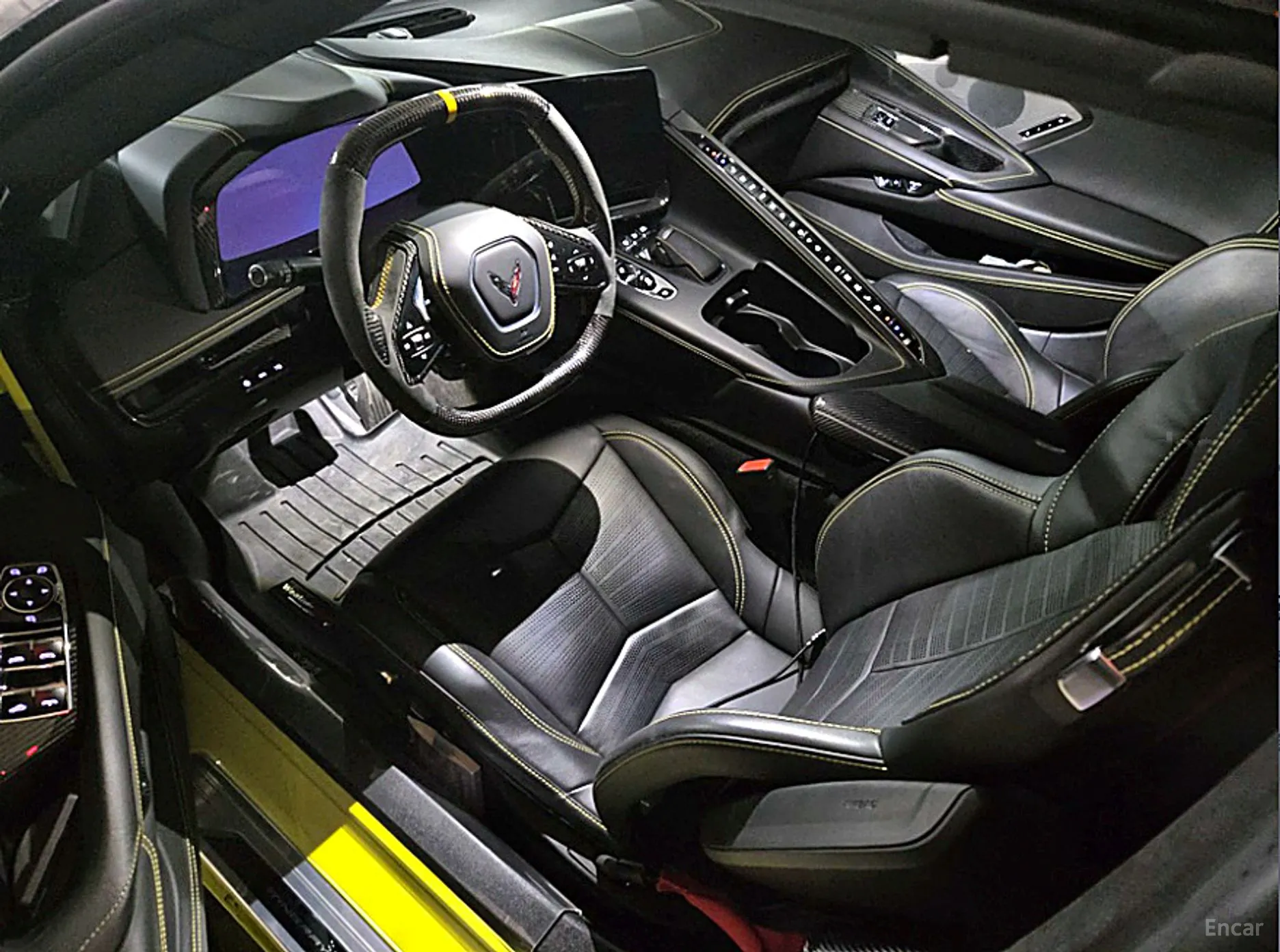 Chevrolet Corvette превью 7