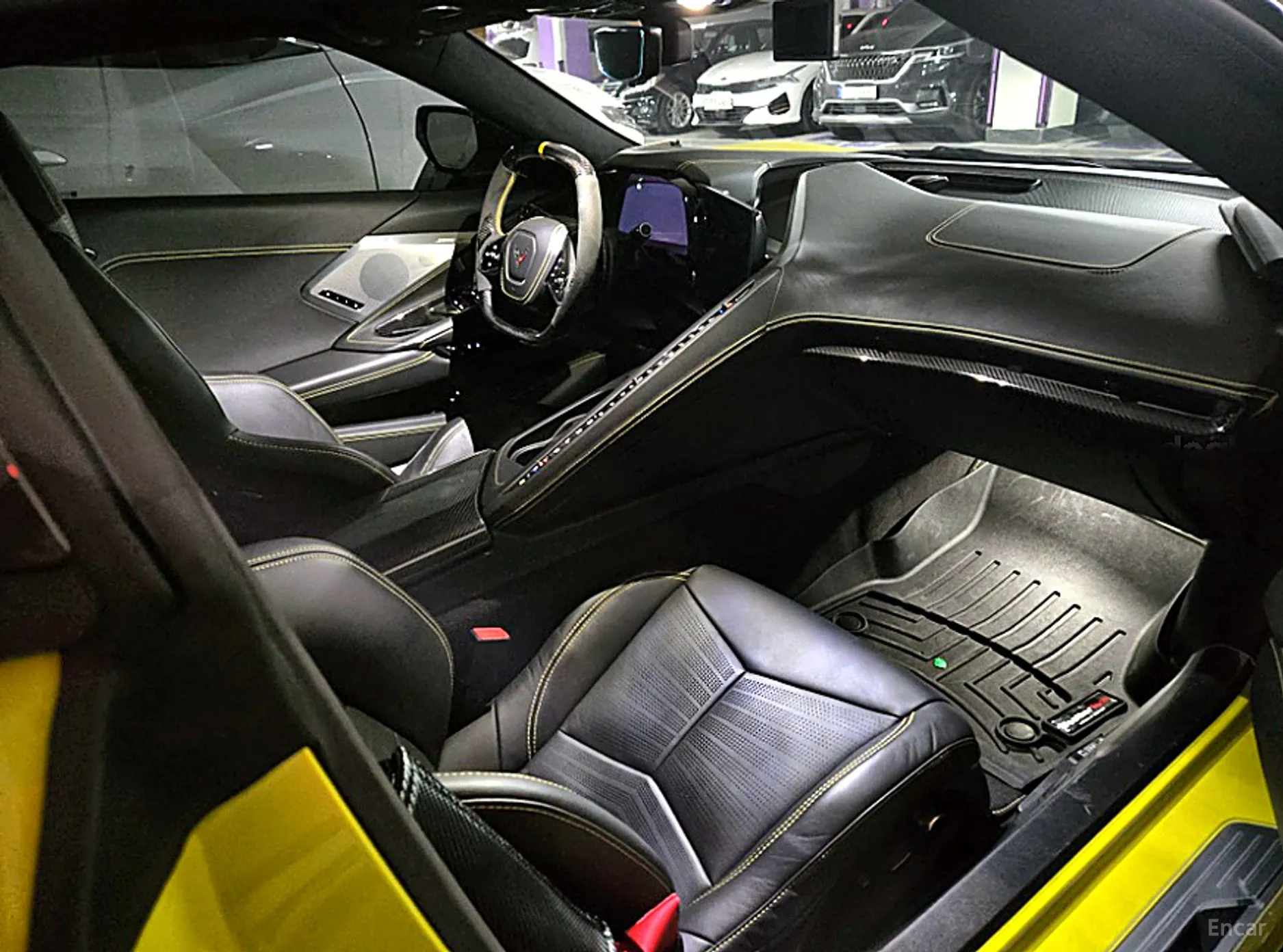 Chevrolet Corvette превью 8