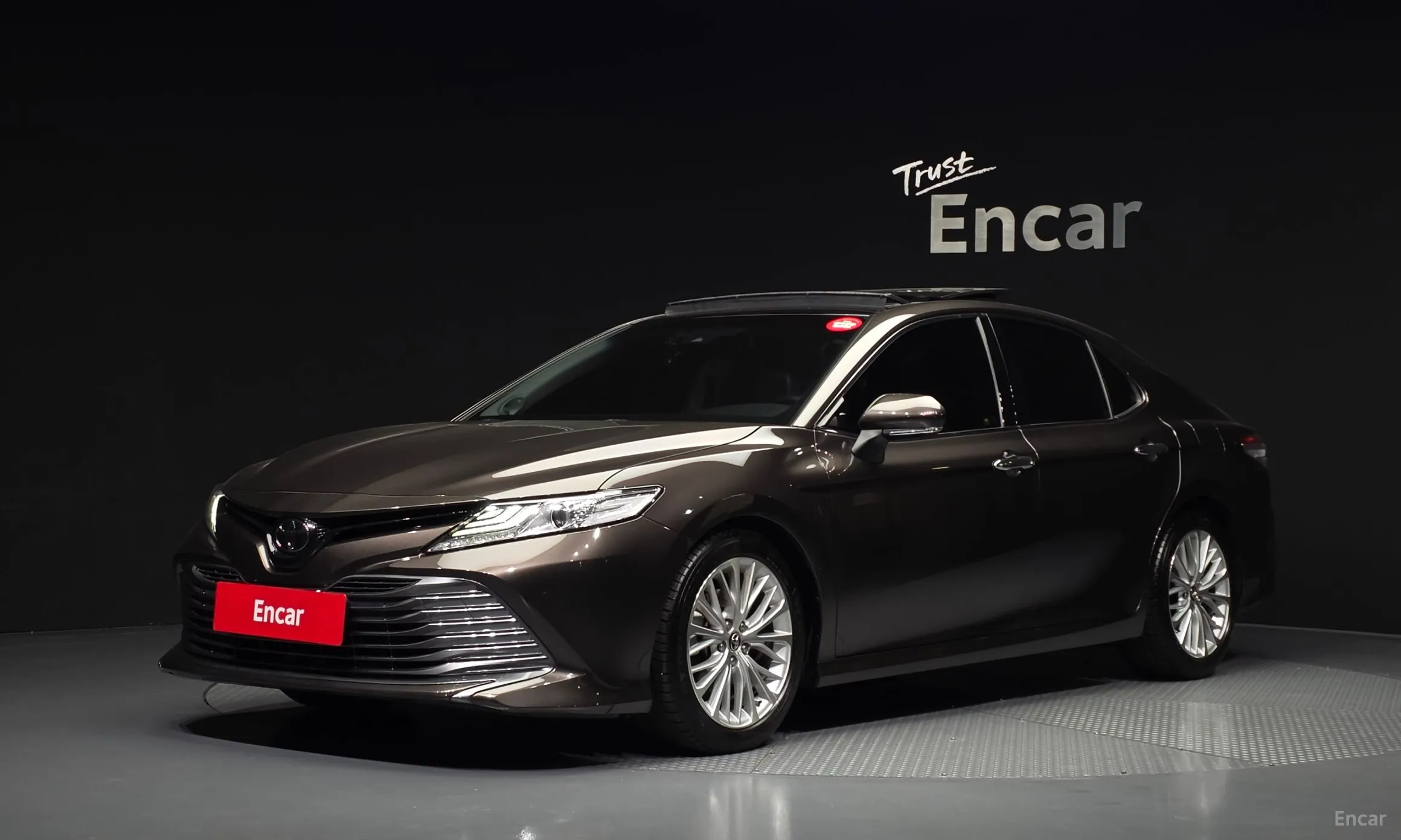 Toyota Camry (XV70)