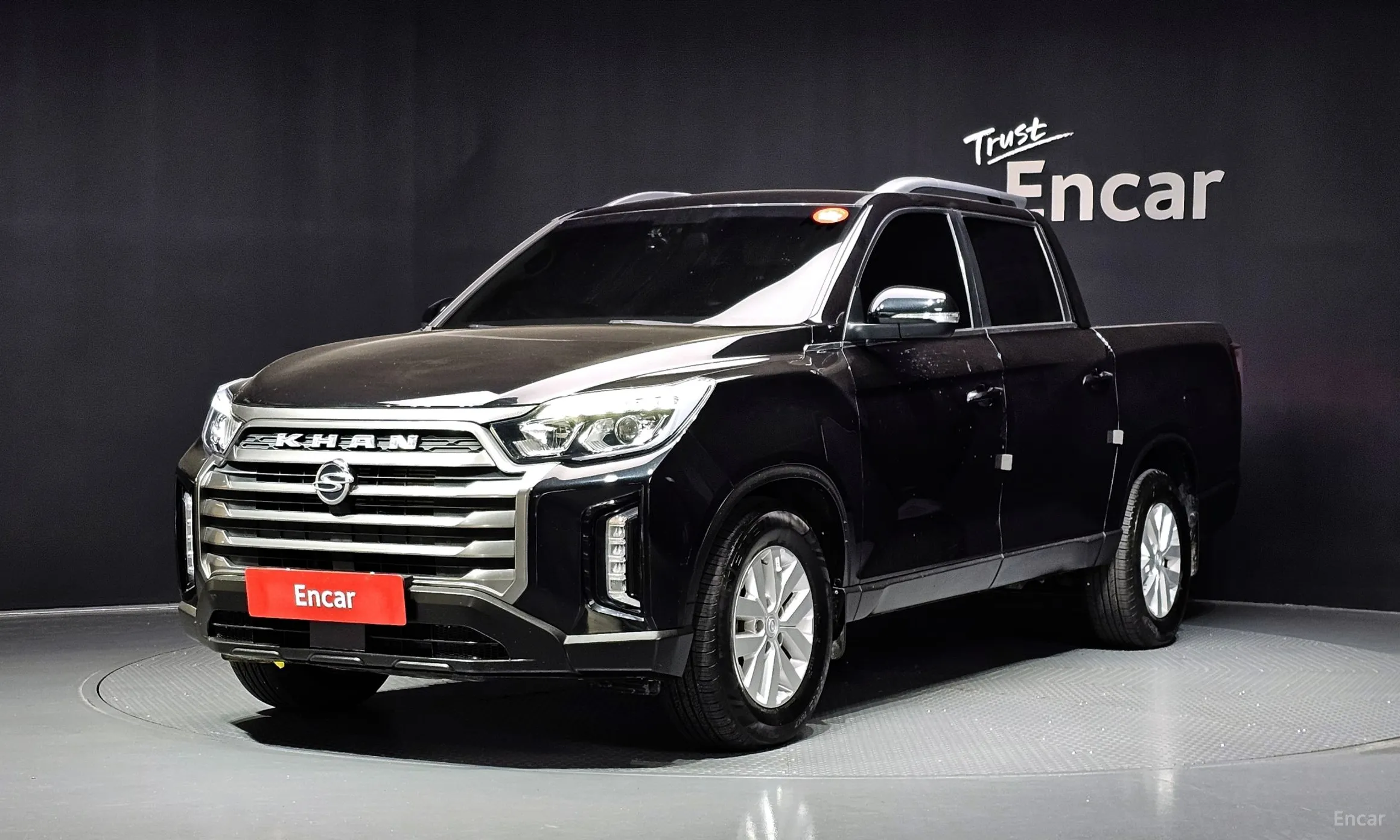 KG Mobility (SsangYong) Rexton Sports Khan