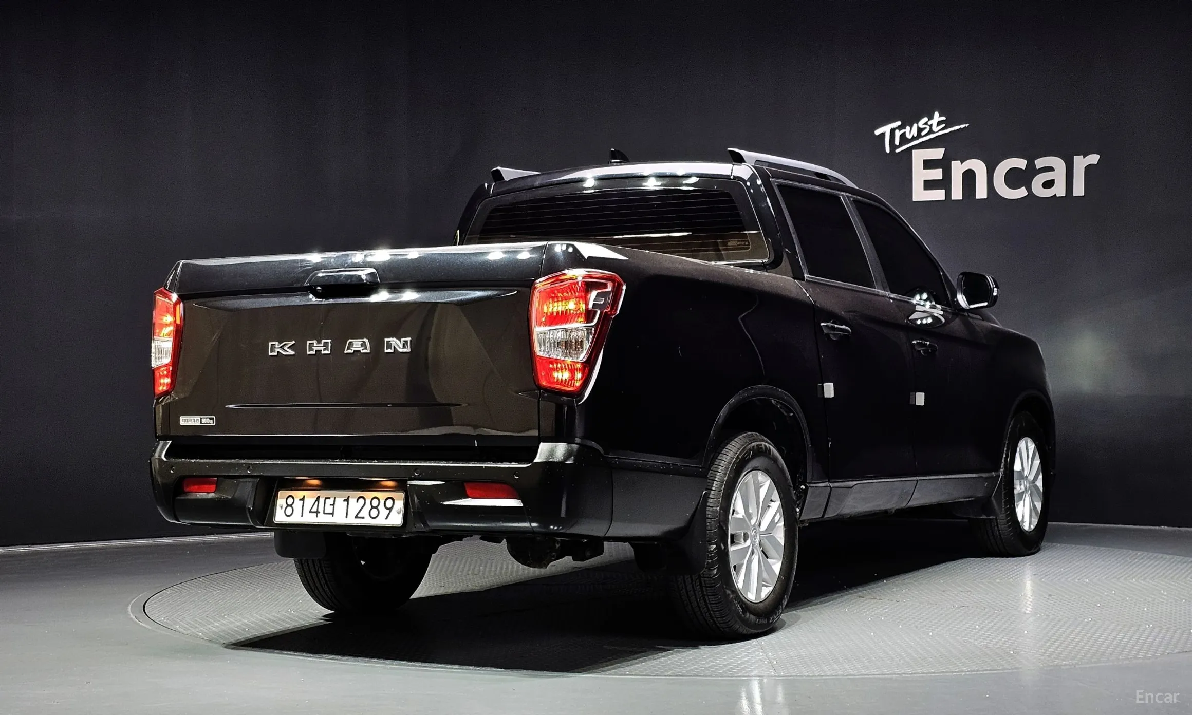 KG Mobility (SsangYong) Rexton Sports Khan