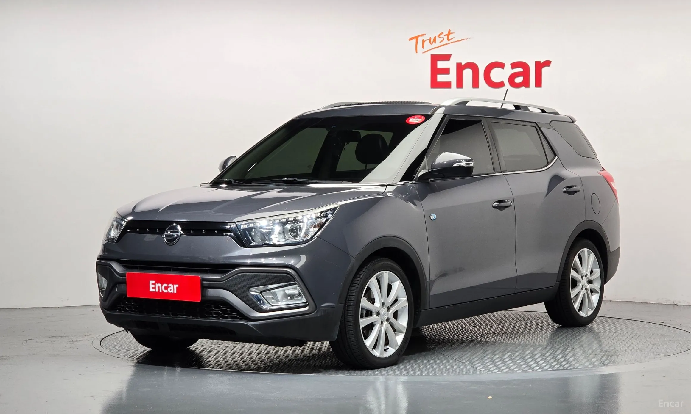 KG Mobility (SsangYong) Tivoli Air