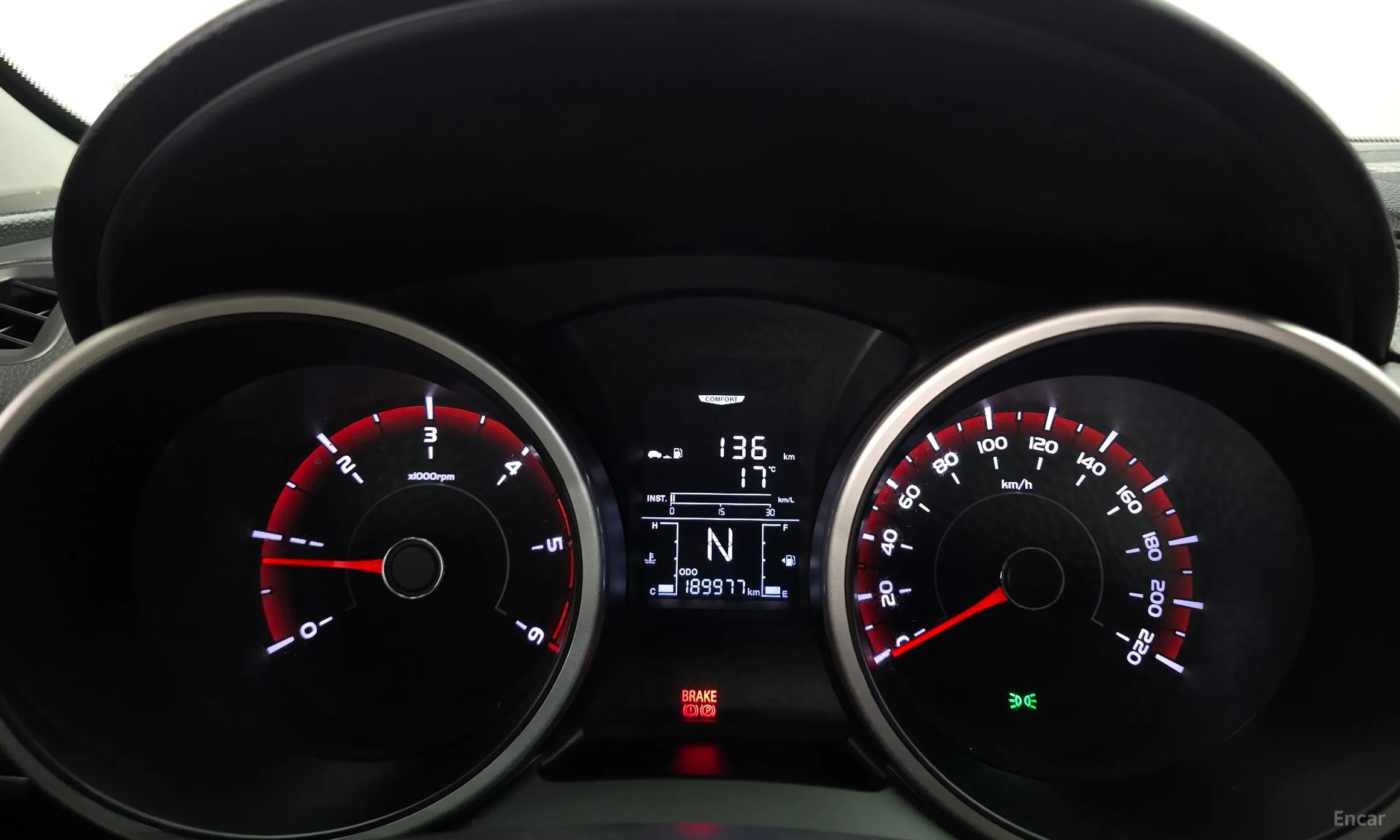 KG Mobility (SsangYong) Tivoli Air превью 8