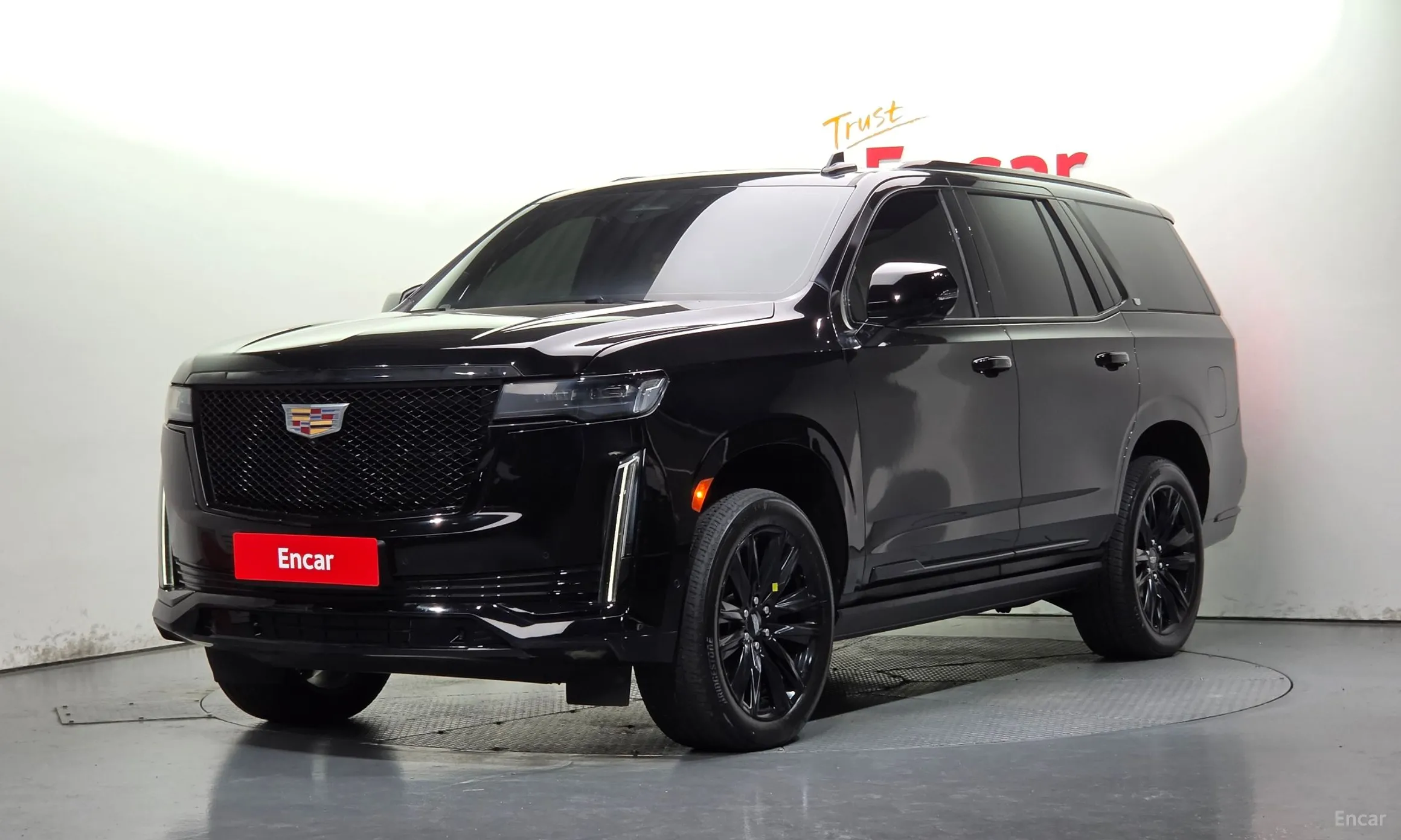 Cadillac Escalade 5th Generation