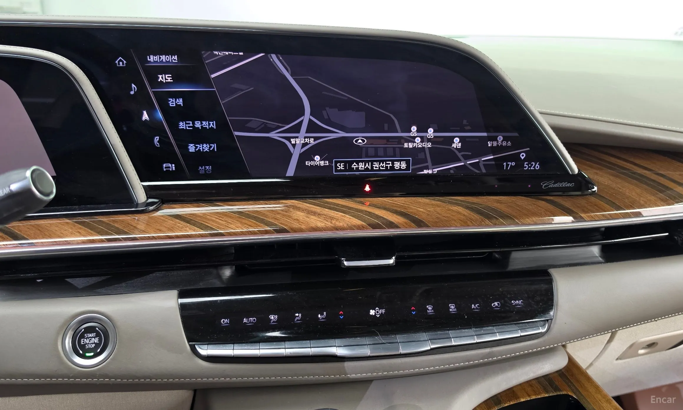 Cadillac Escalade 5th Generation превью 14