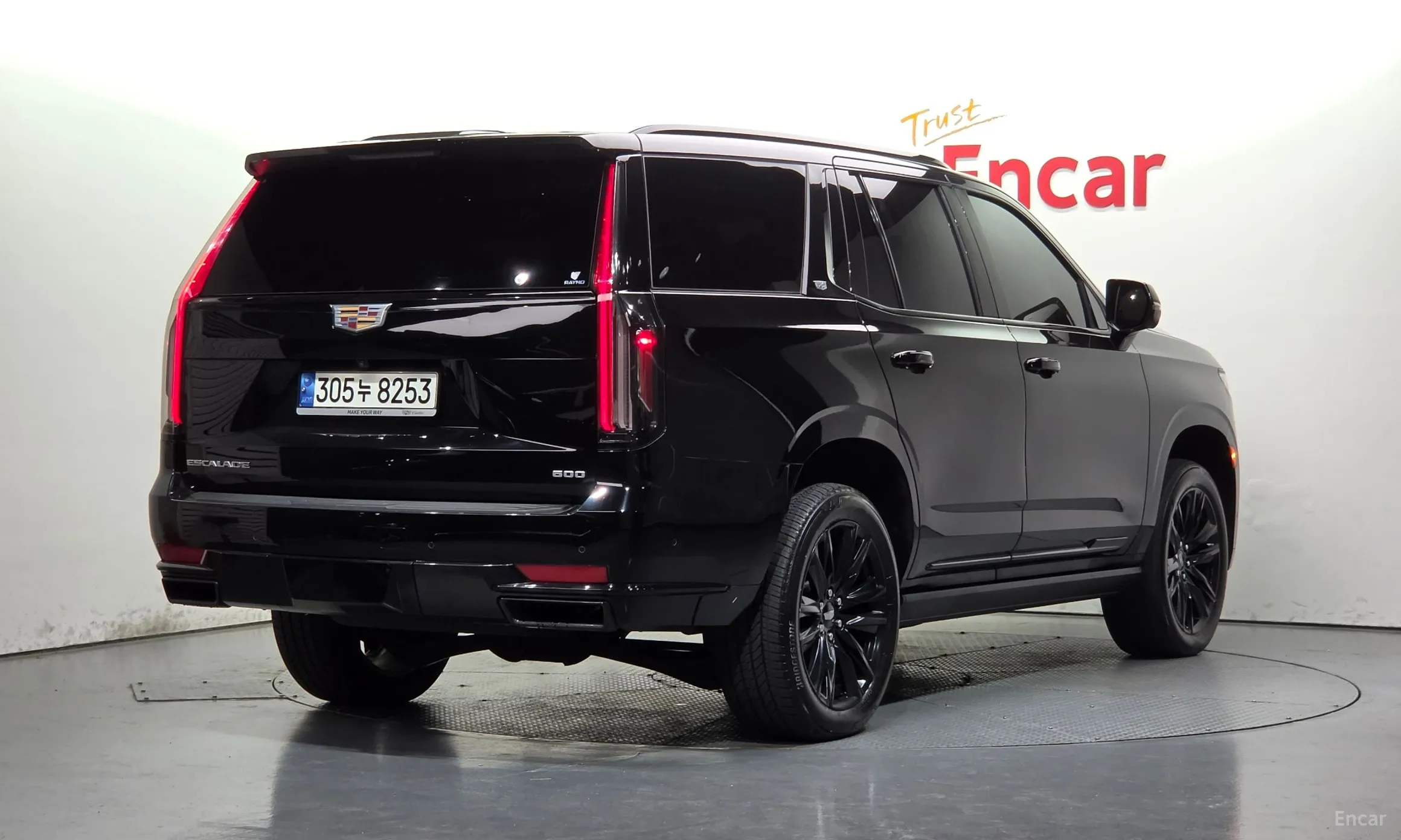 Cadillac Escalade 5th Generation