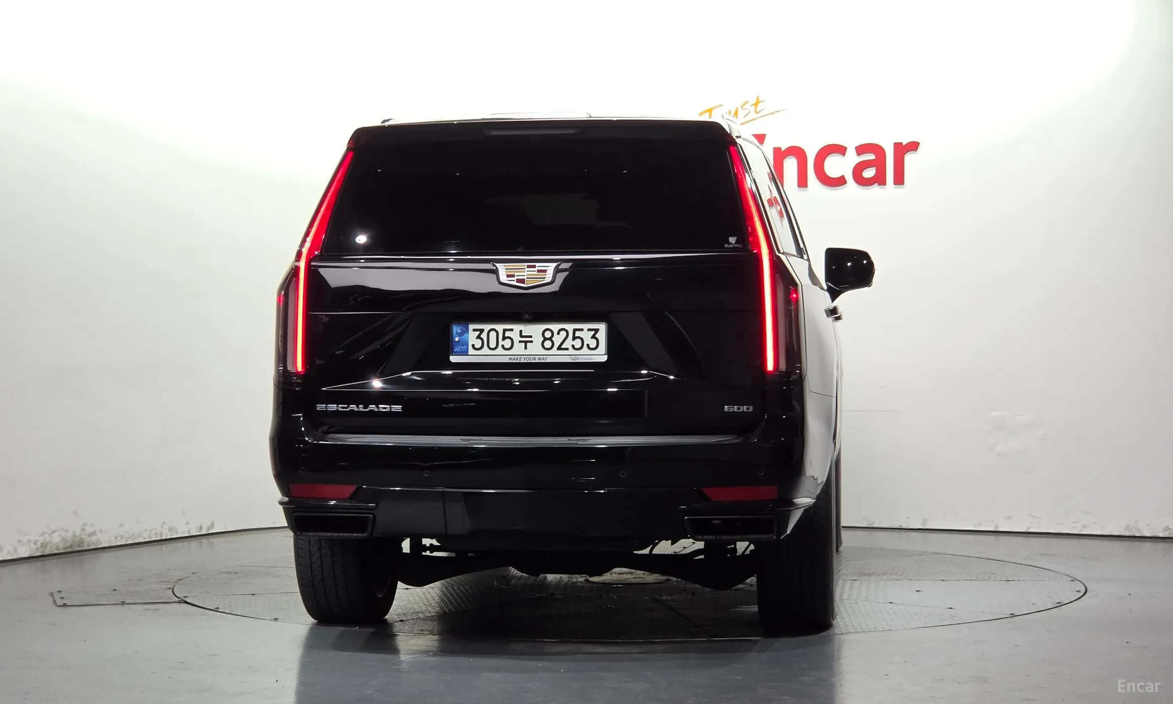 Cadillac Escalade 5th Generation превью 4